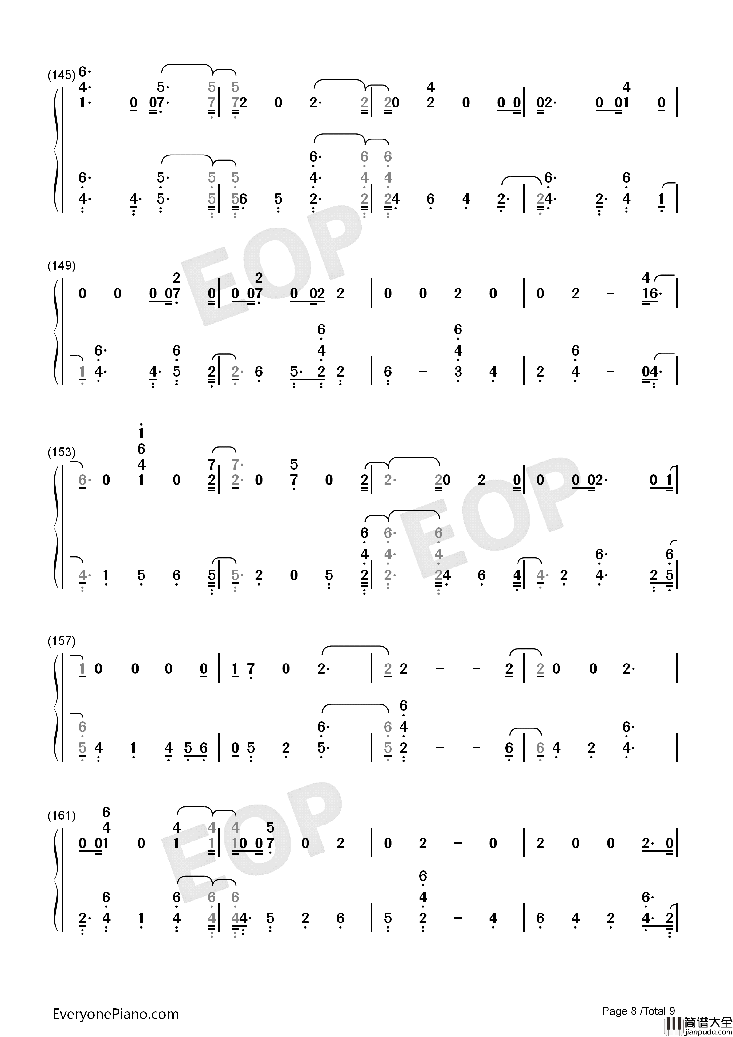 Sour_Diesel钢琴简谱_ZAYN演唱