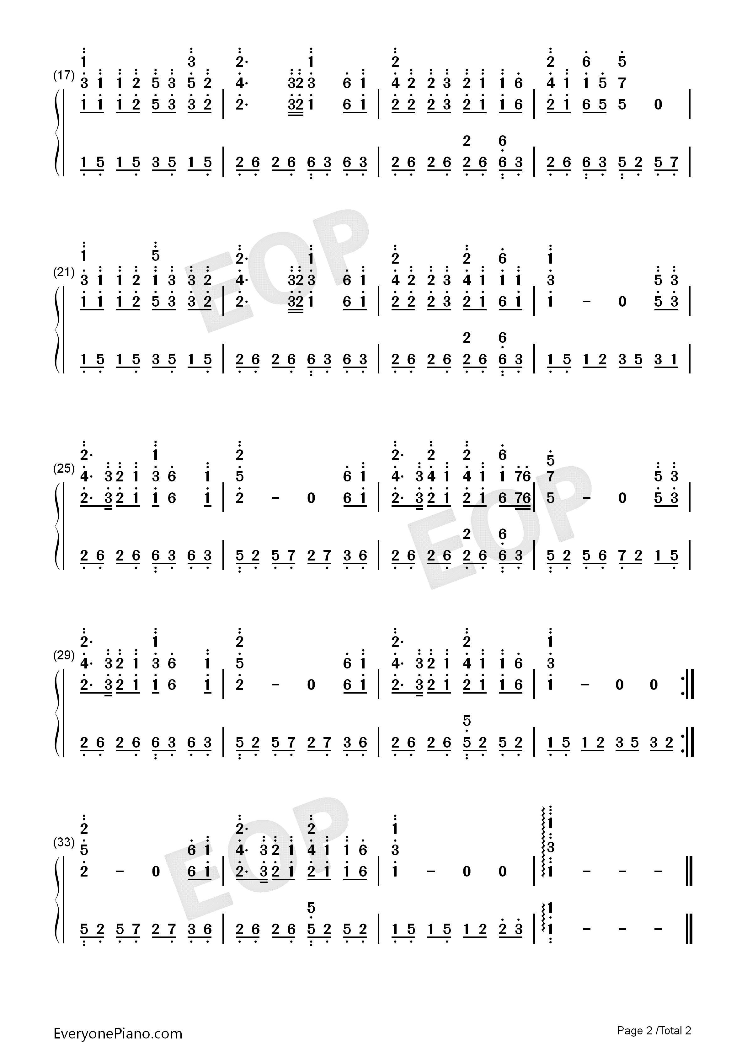 莲花钢琴简谱_李玉刚演唱