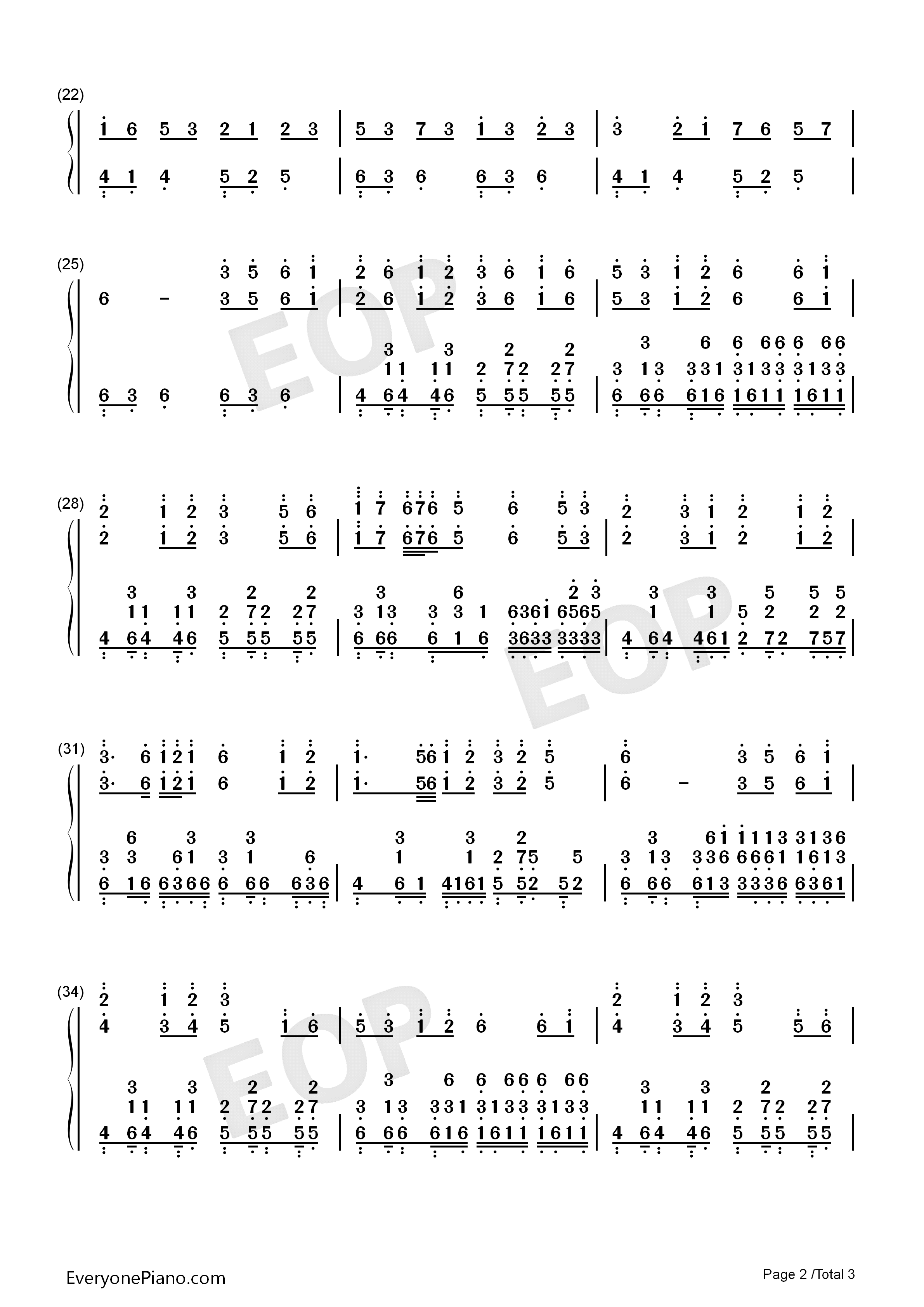 宴钢琴简谱_玖原イヅナ演唱
