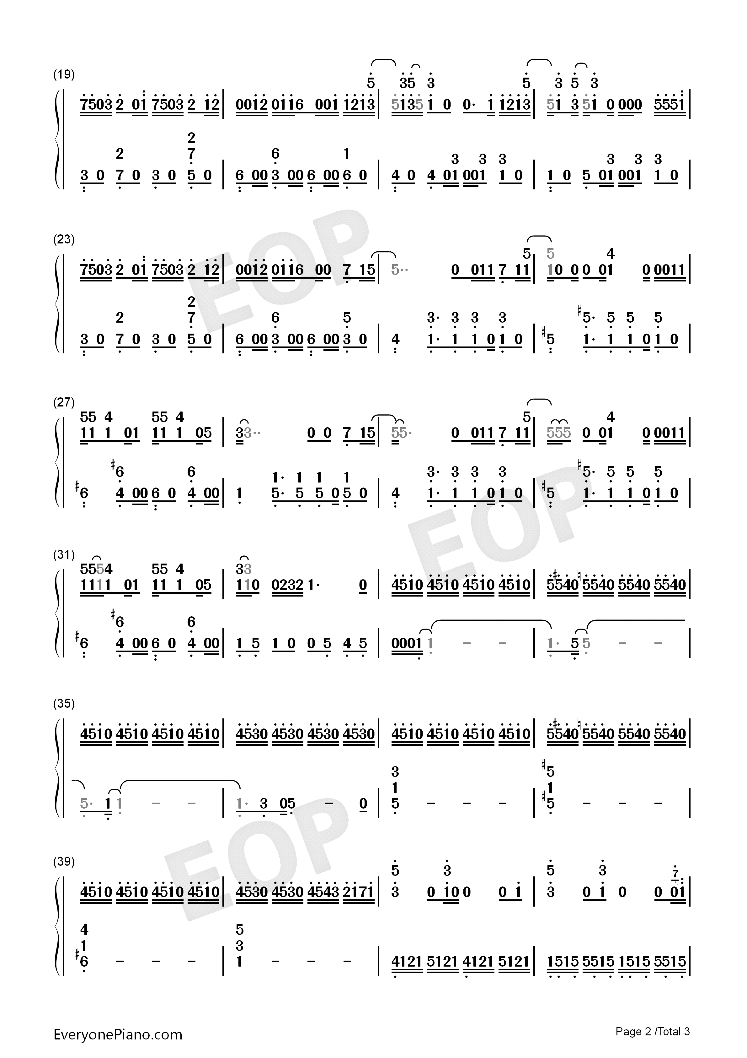 Butterfly钢琴简谱_防弹少年团演唱