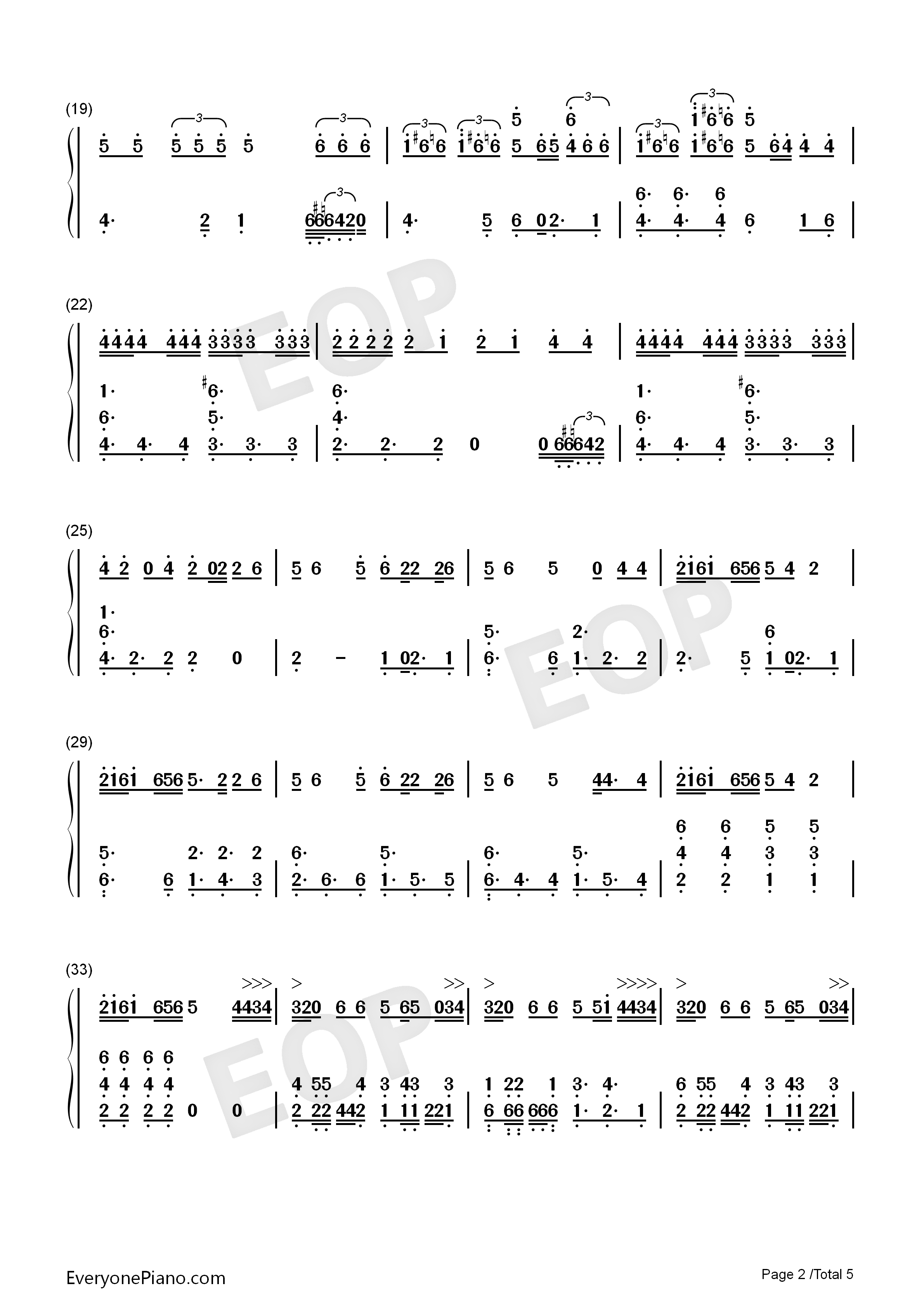 Blood_Sweat_&_Tears钢琴简谱_防弹少年团演唱