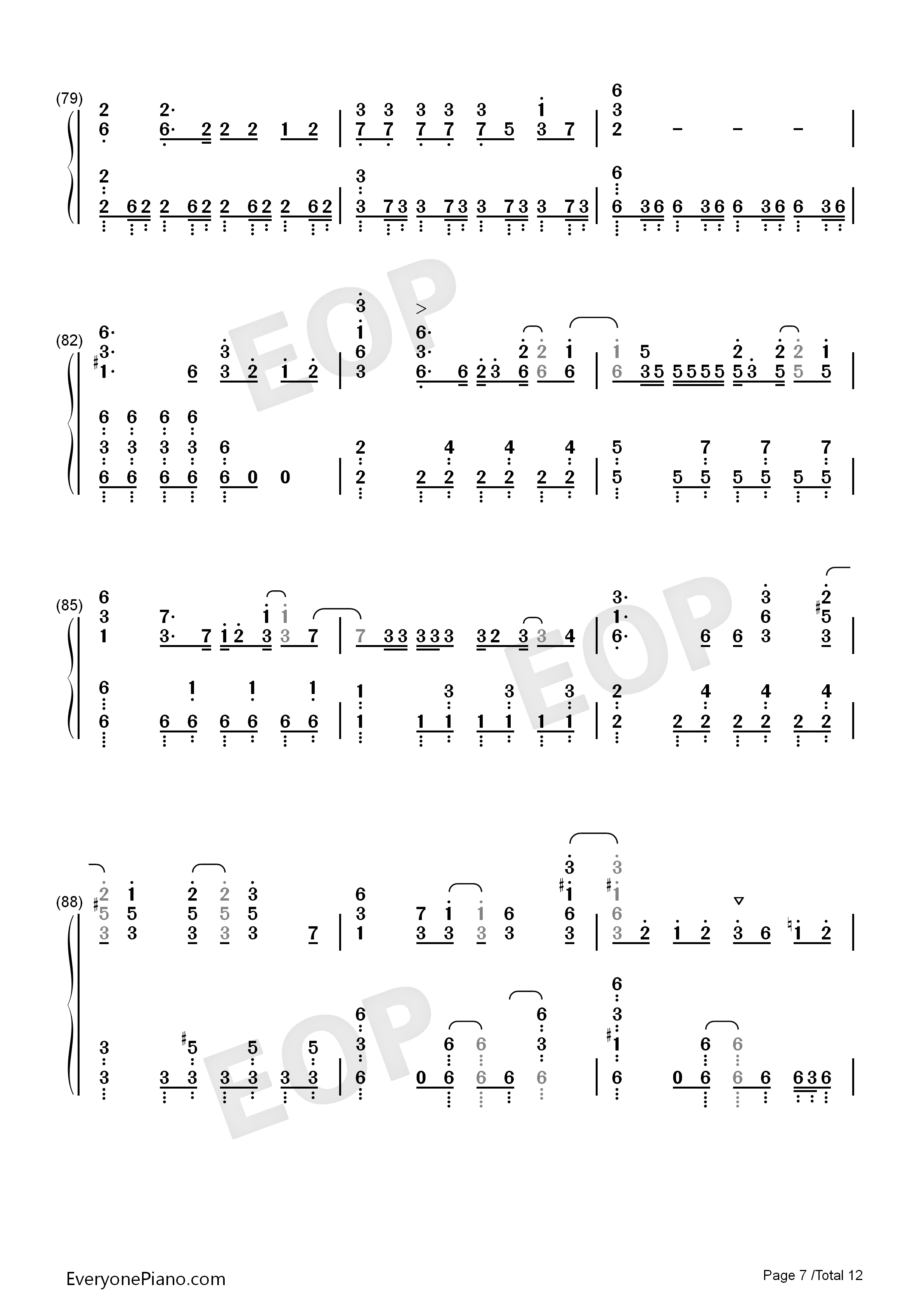 ドラマツルギー钢琴简谱_初音未来演唱