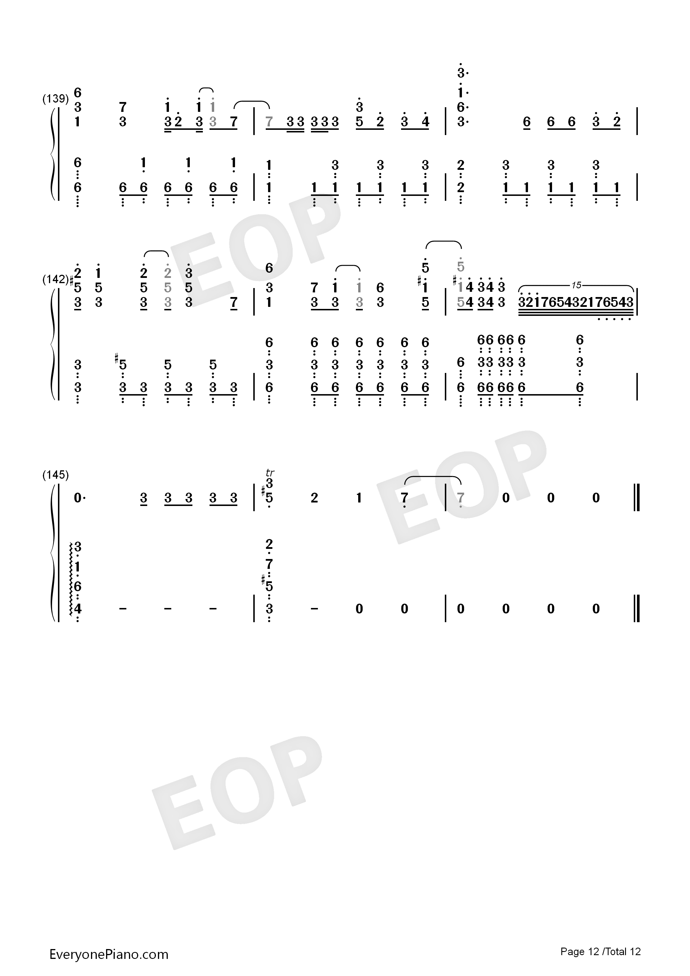 ドラマツルギー钢琴简谱_初音未来演唱