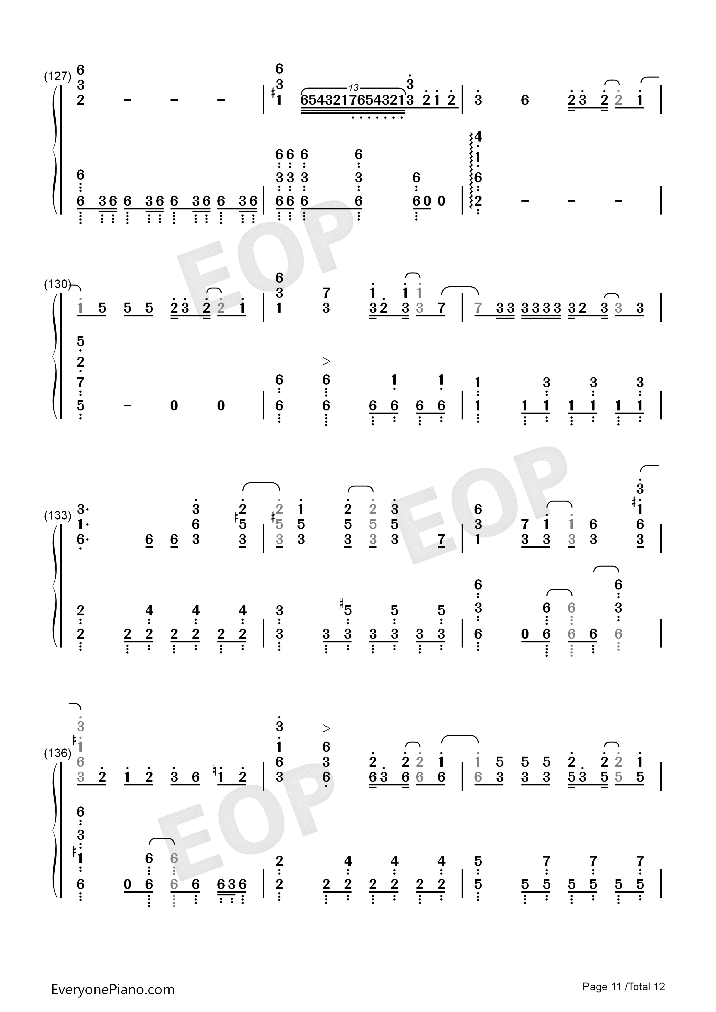 ドラマツルギー钢琴简谱_初音未来演唱
