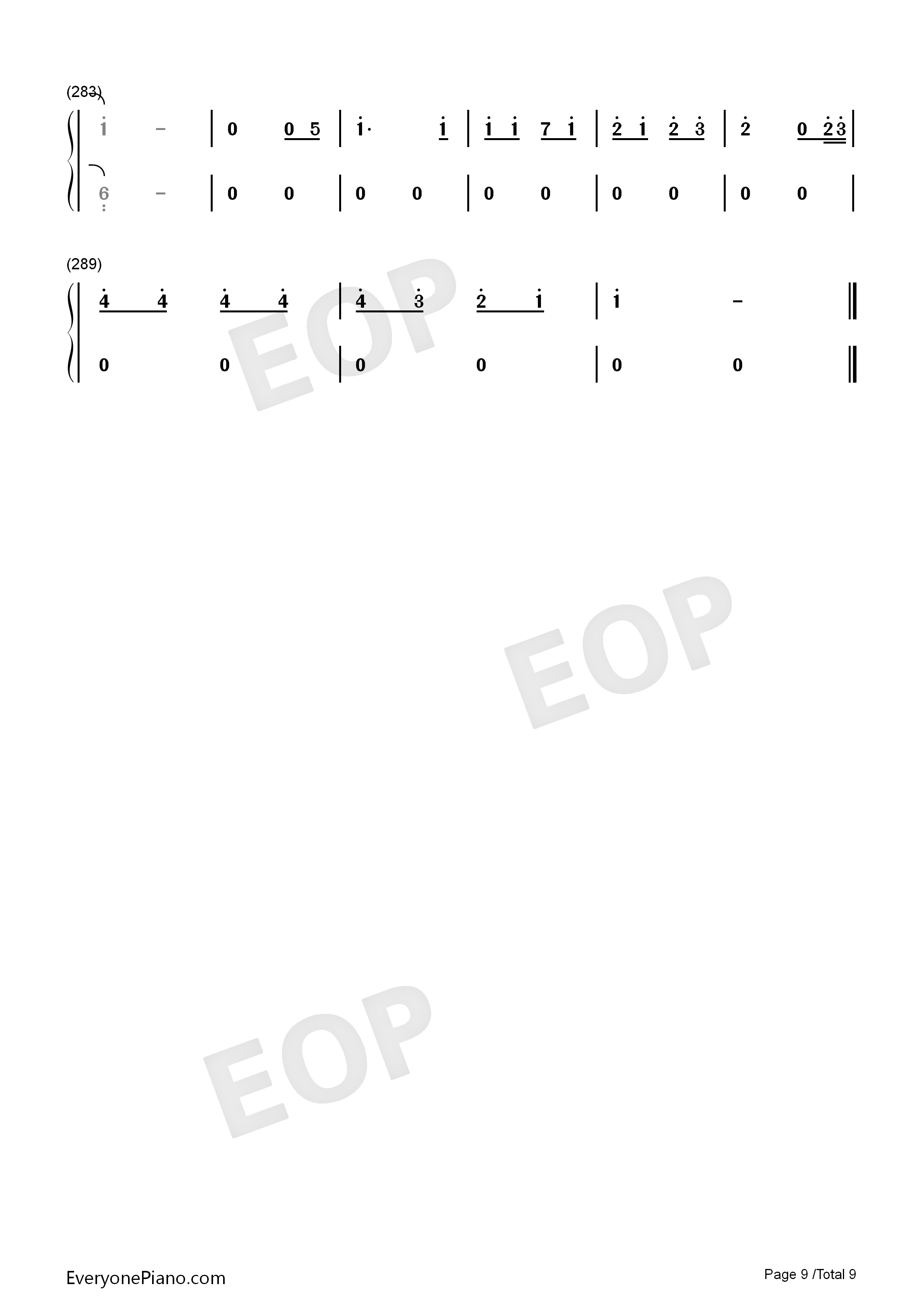 Bedtime_Story钢琴简谱_西野加奈演唱