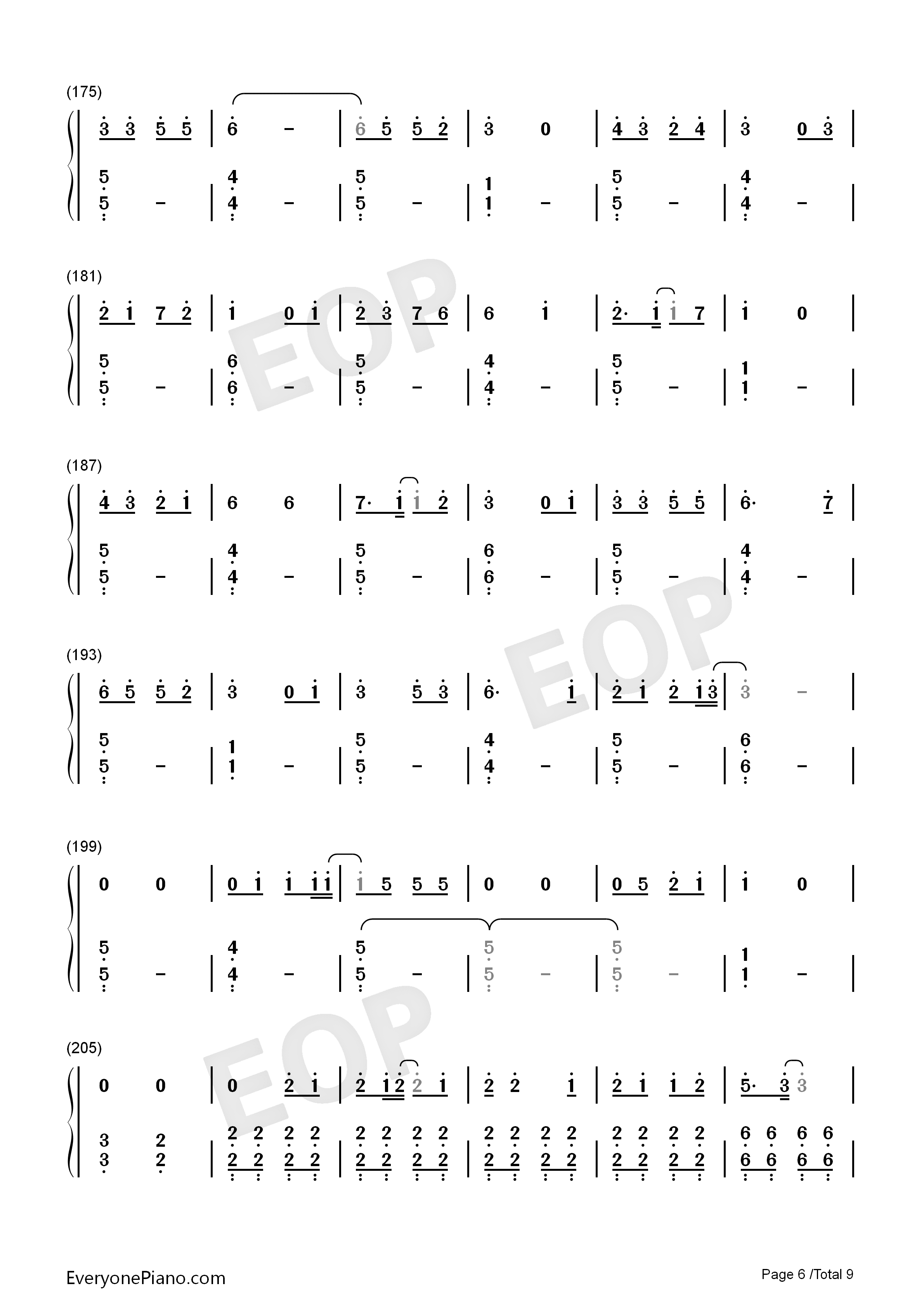 Bedtime_Story钢琴简谱_西野加奈演唱