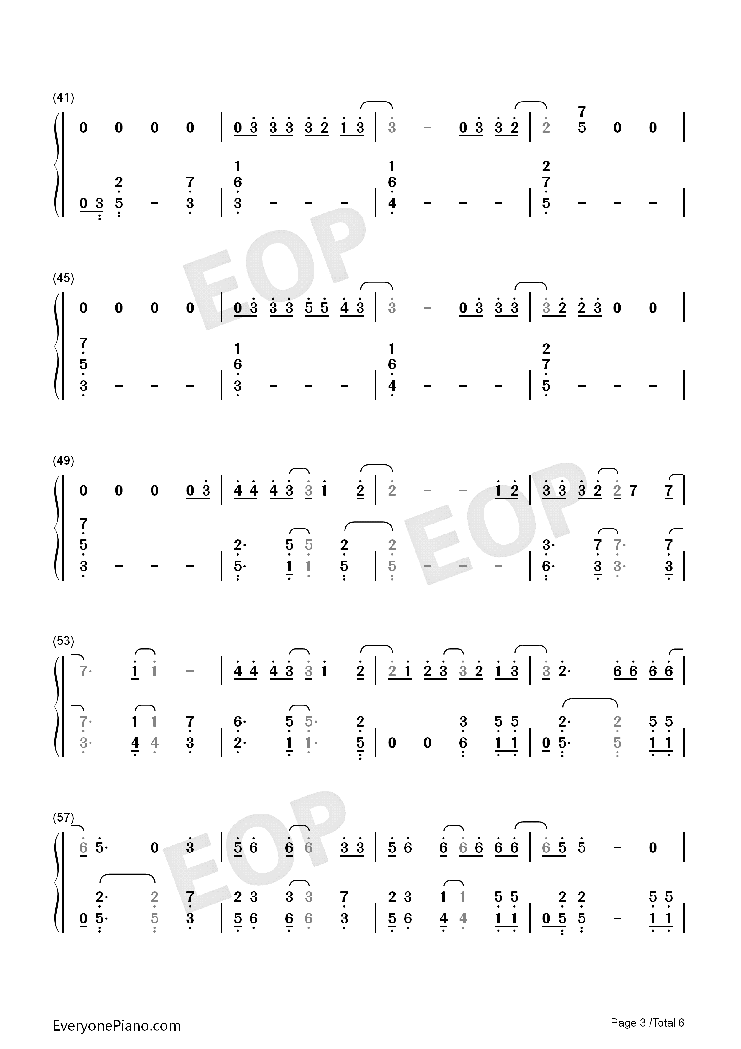 Dance_Macabre钢琴简谱_Ghost演唱