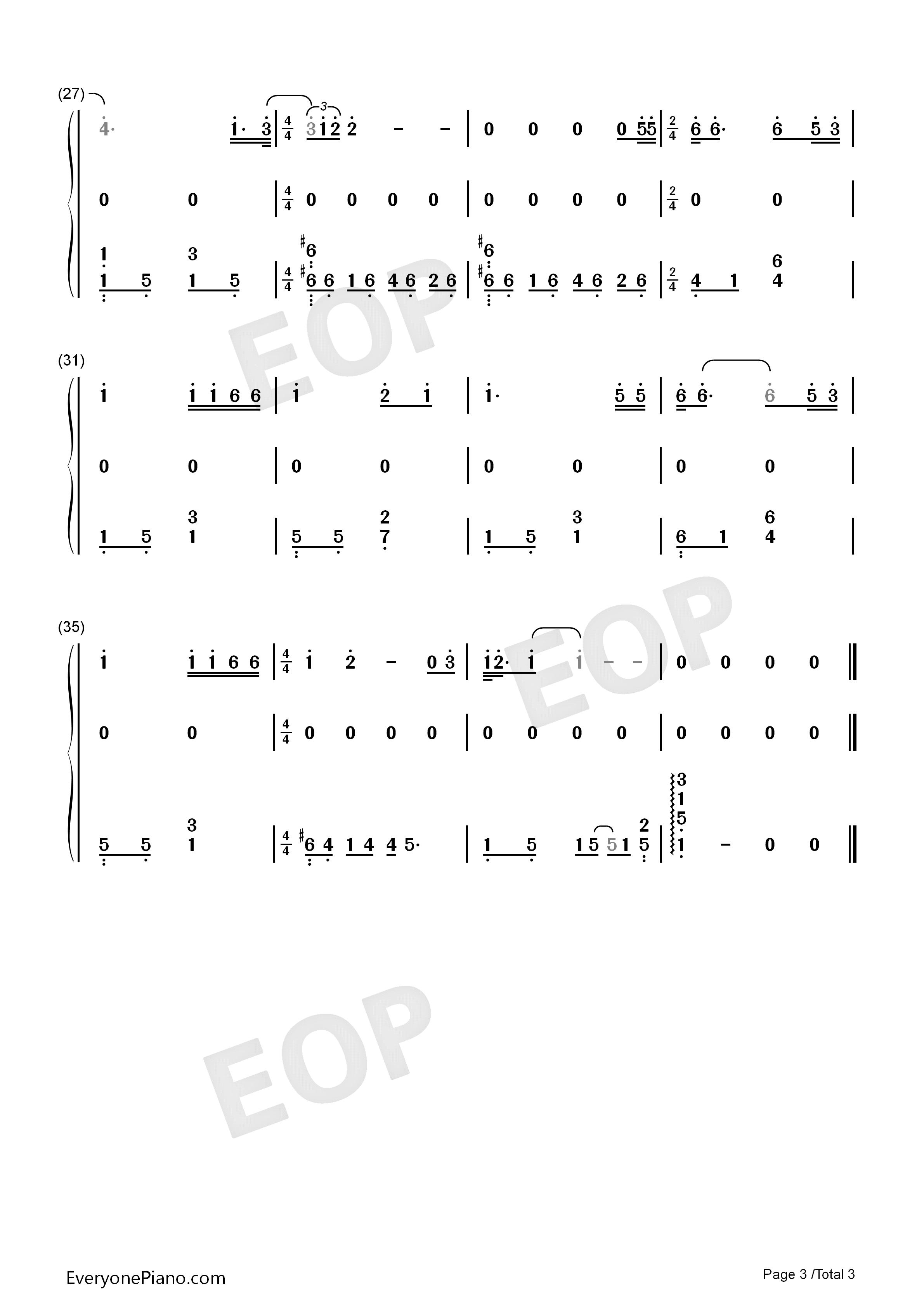 喵喵之歌钢琴简谱_犬山犬子演唱