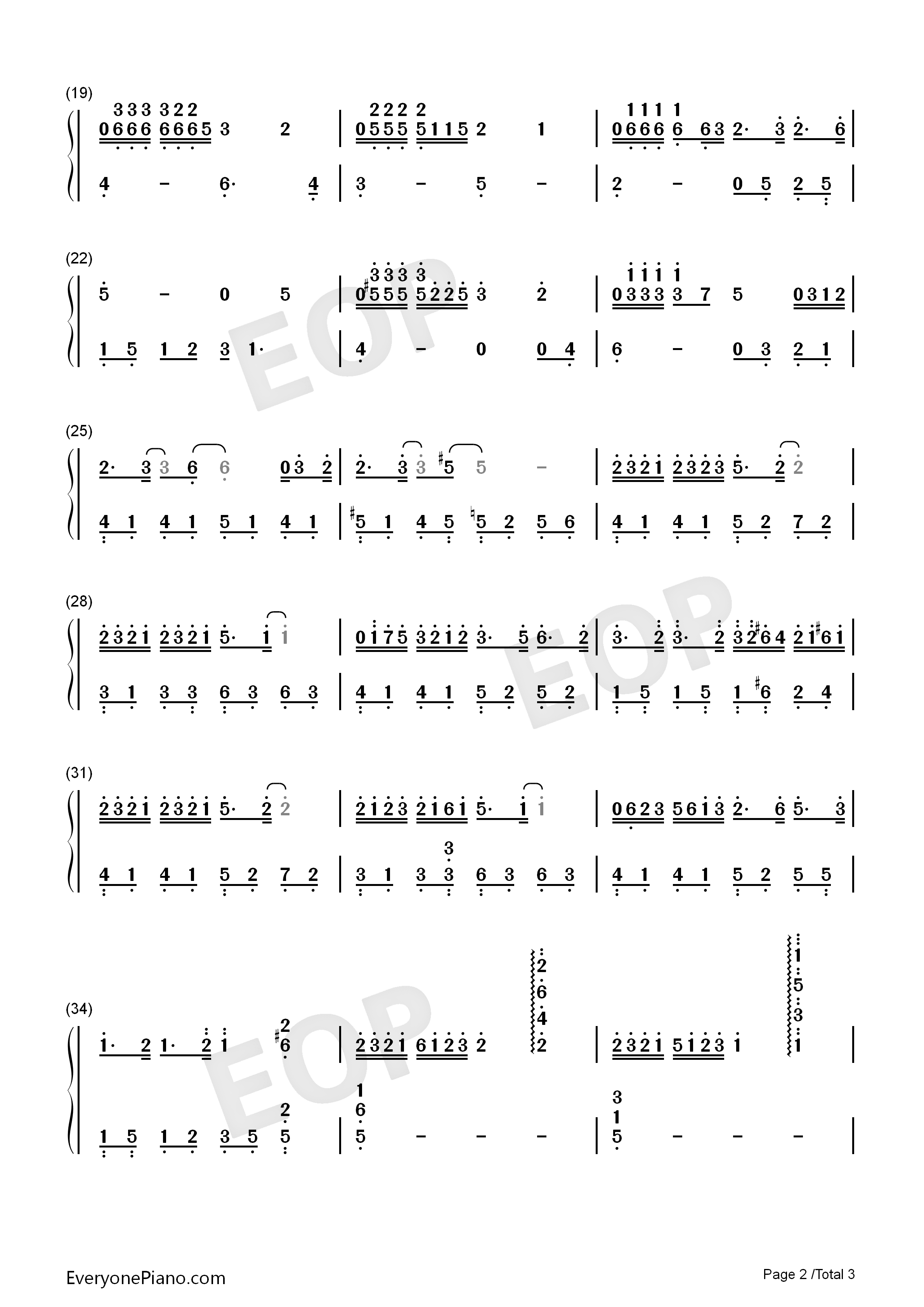 夏日绿荫钢琴简谱_Pianoboy演唱