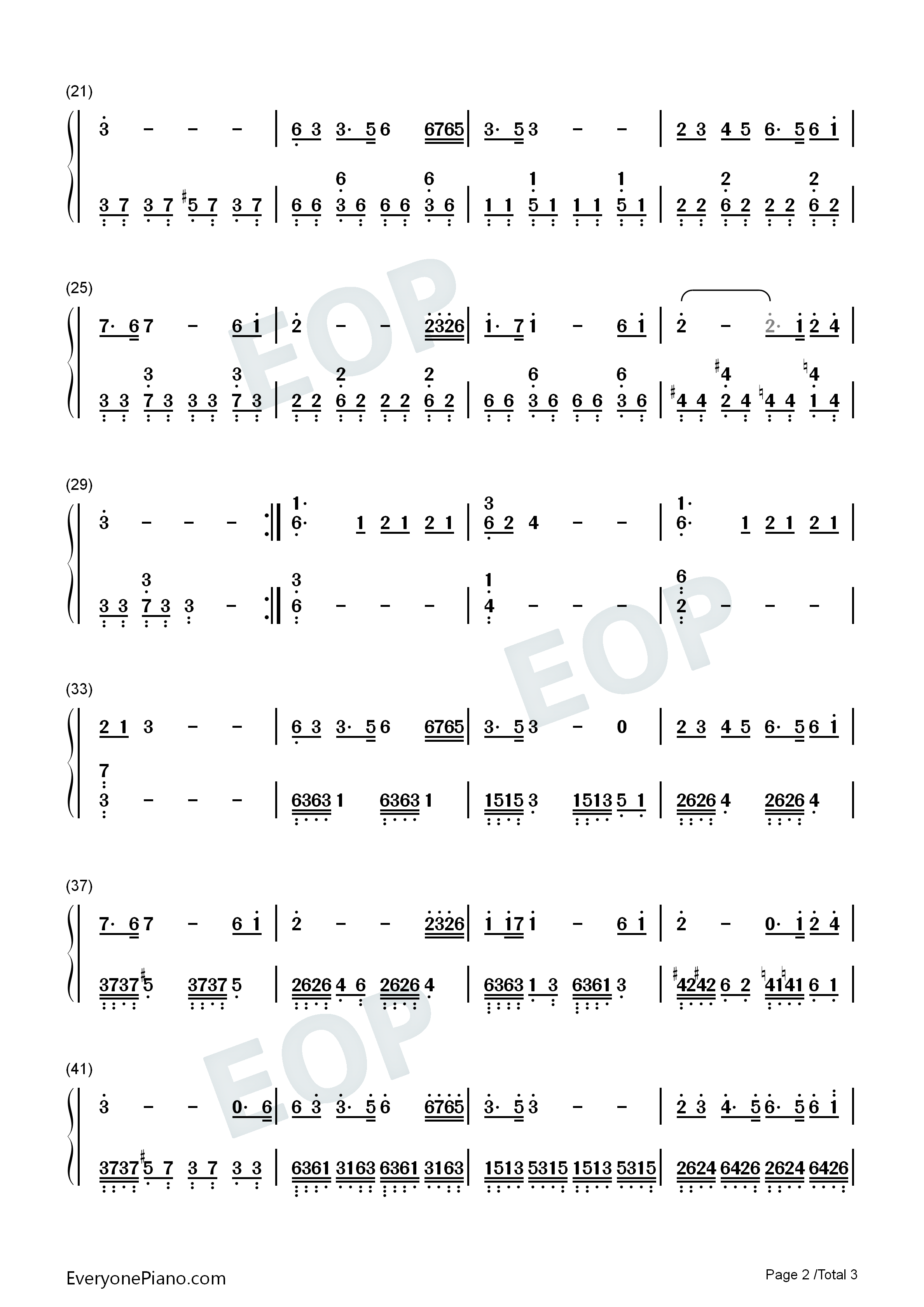 左手指月钢琴简谱_萨顶顶演唱