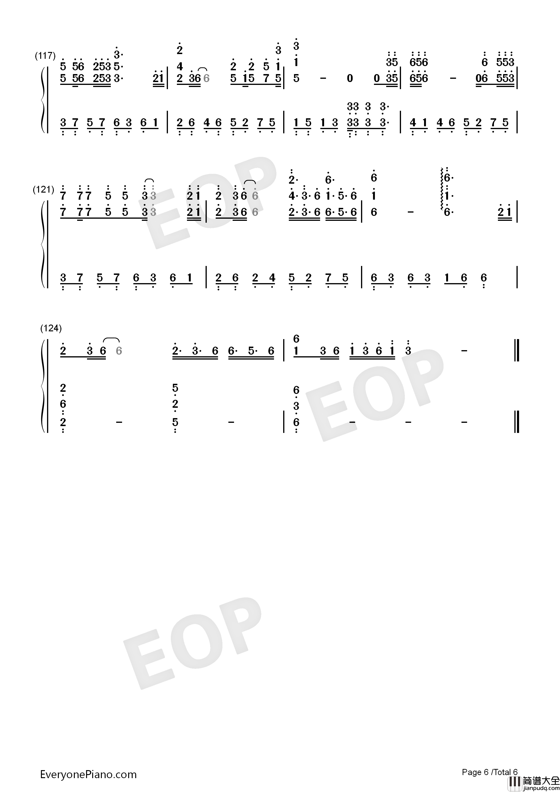 抖音神曲串烧钢琴简谱_抖音演唱