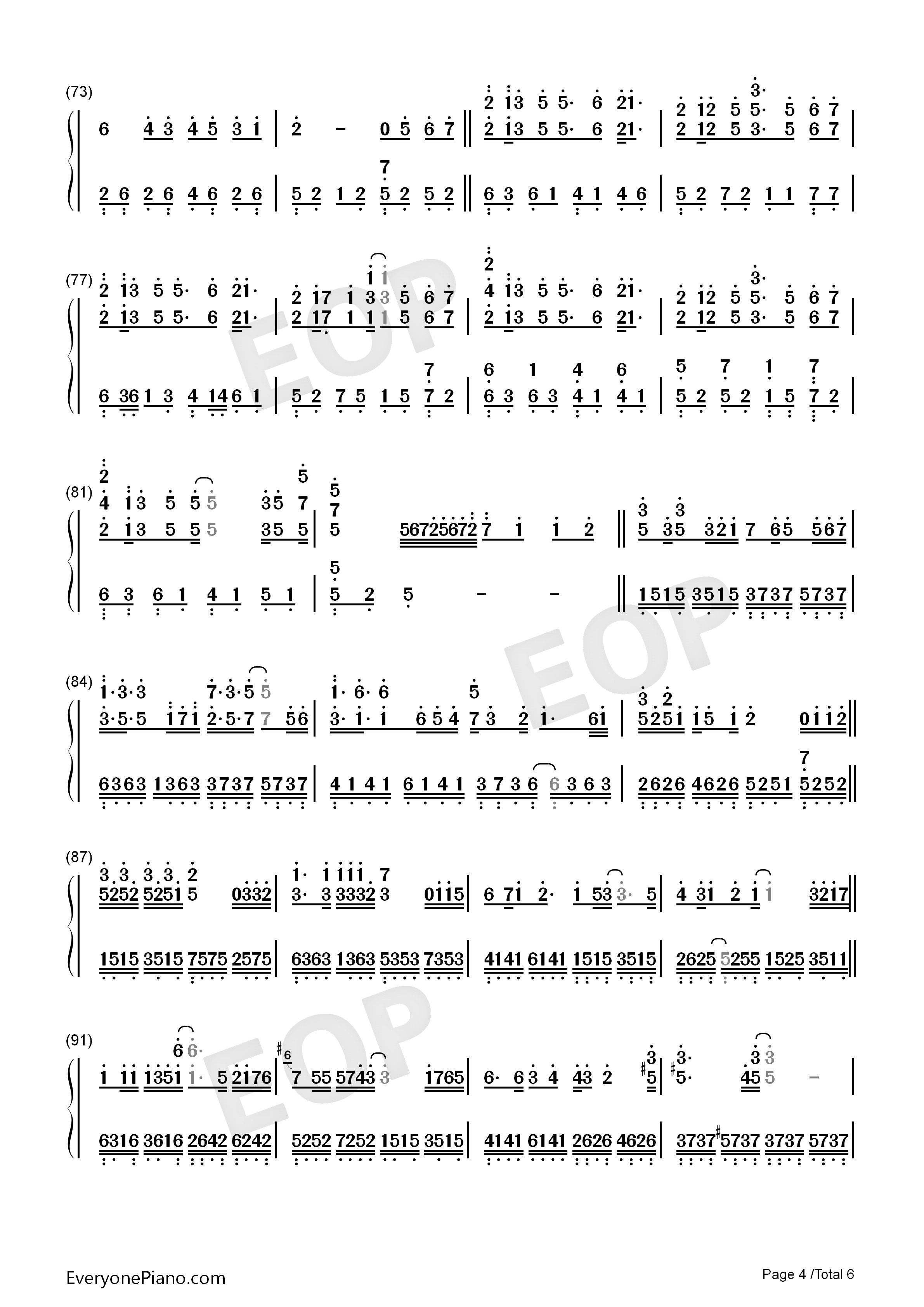 抖音神曲串烧钢琴简谱_抖音演唱