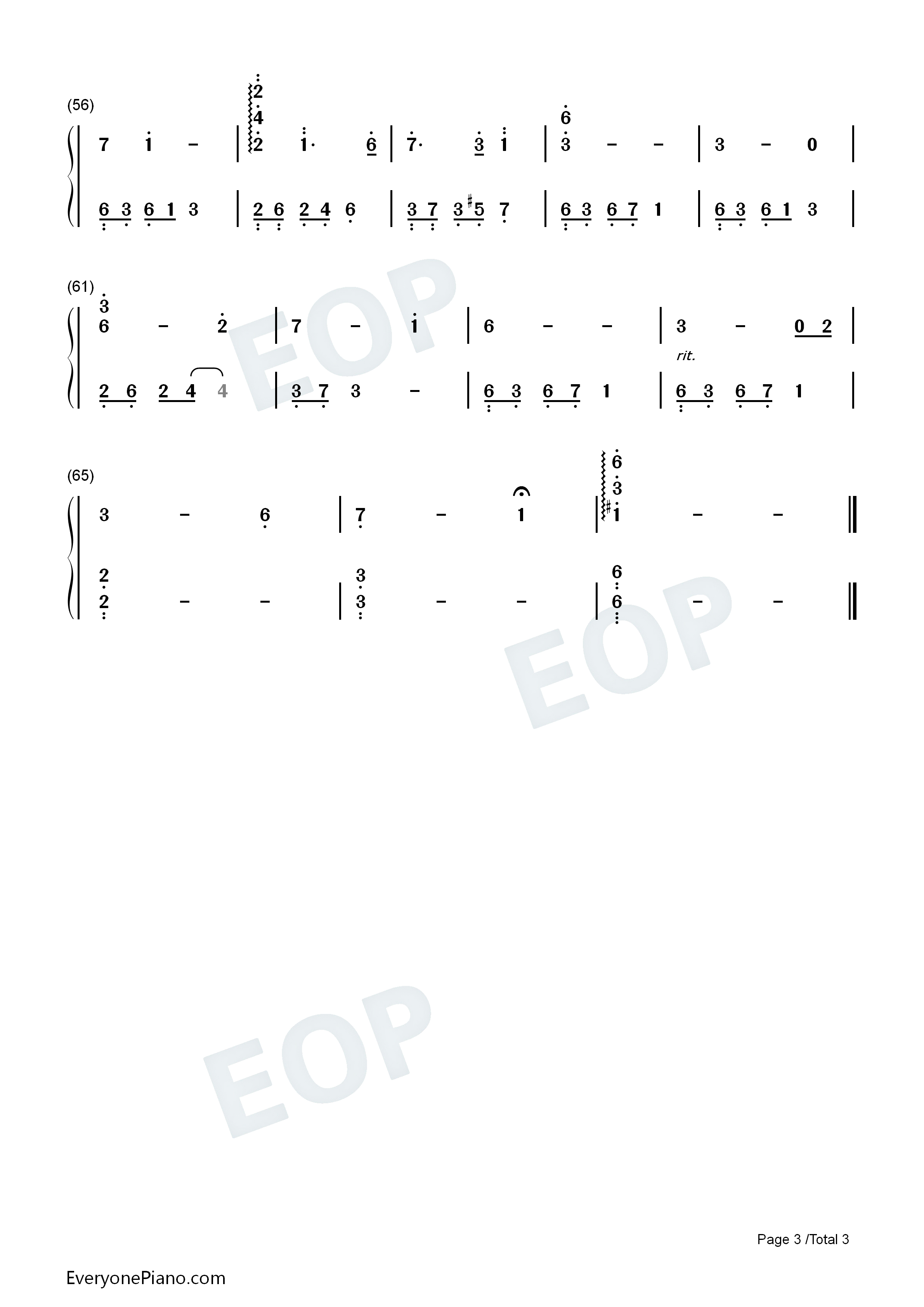 下雨时你会想起谁钢琴简谱_石进演唱