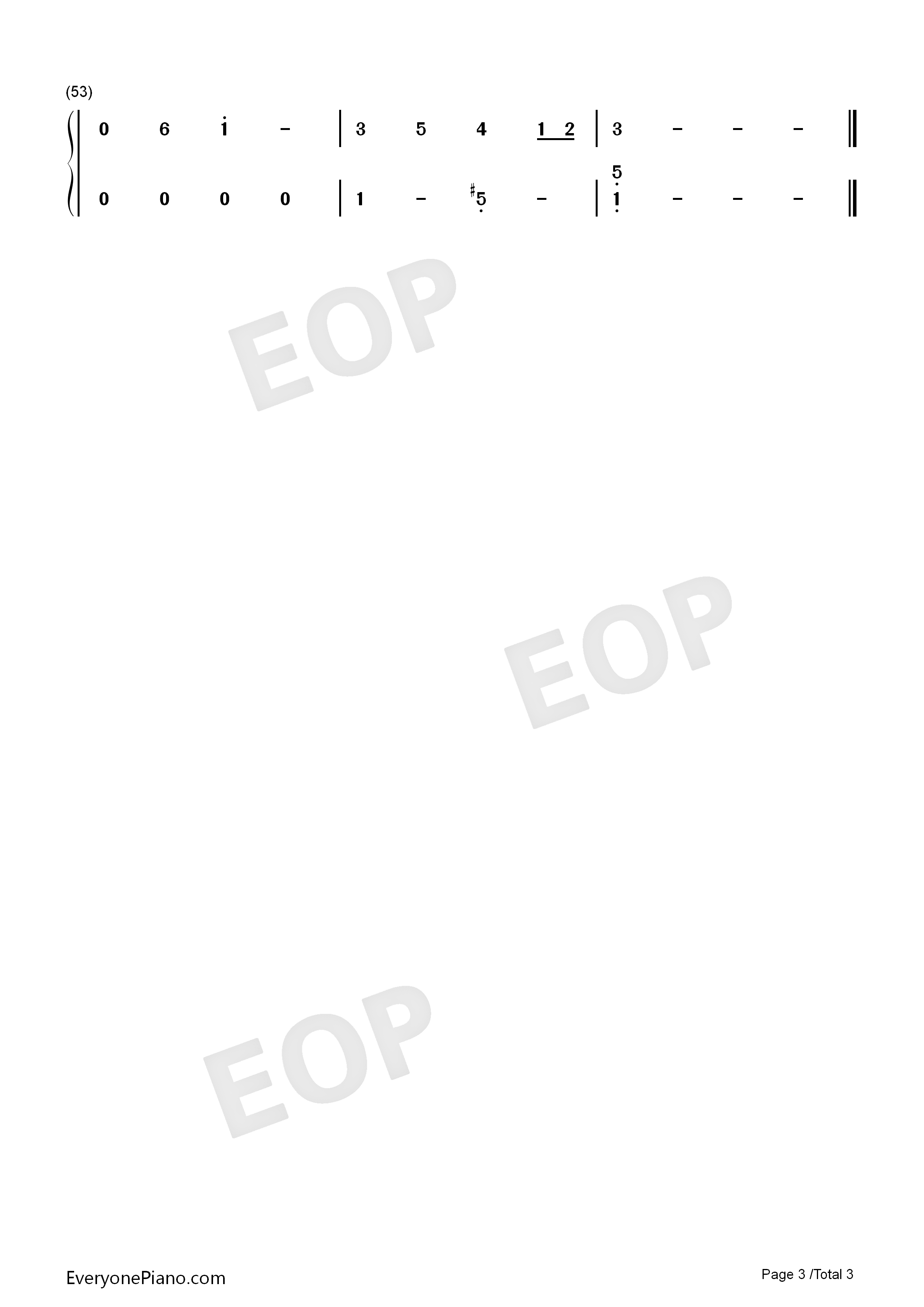 年少有为钢琴简谱_李荣浩演唱