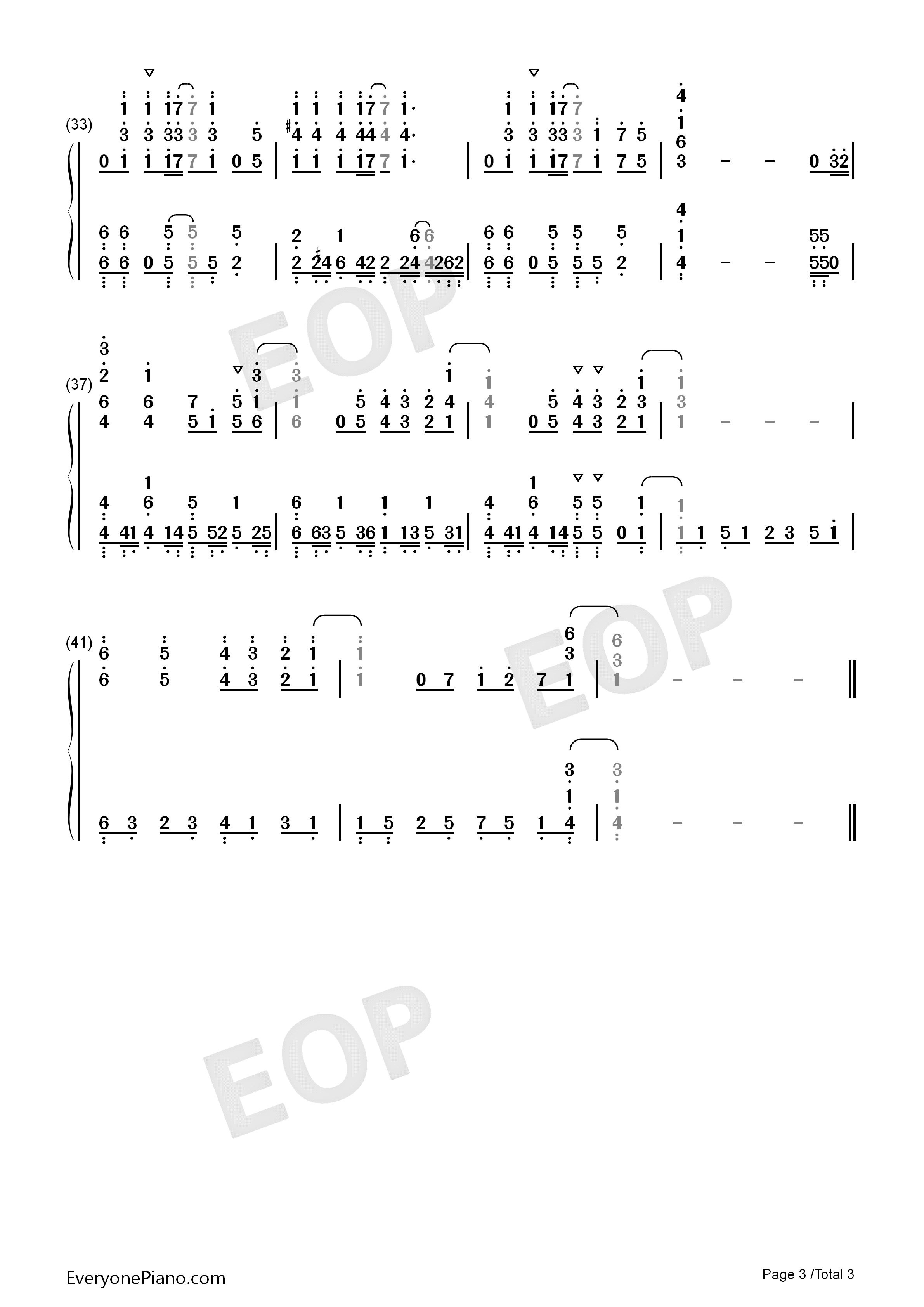 君にふれて钢琴简谱_安月名莉子演唱