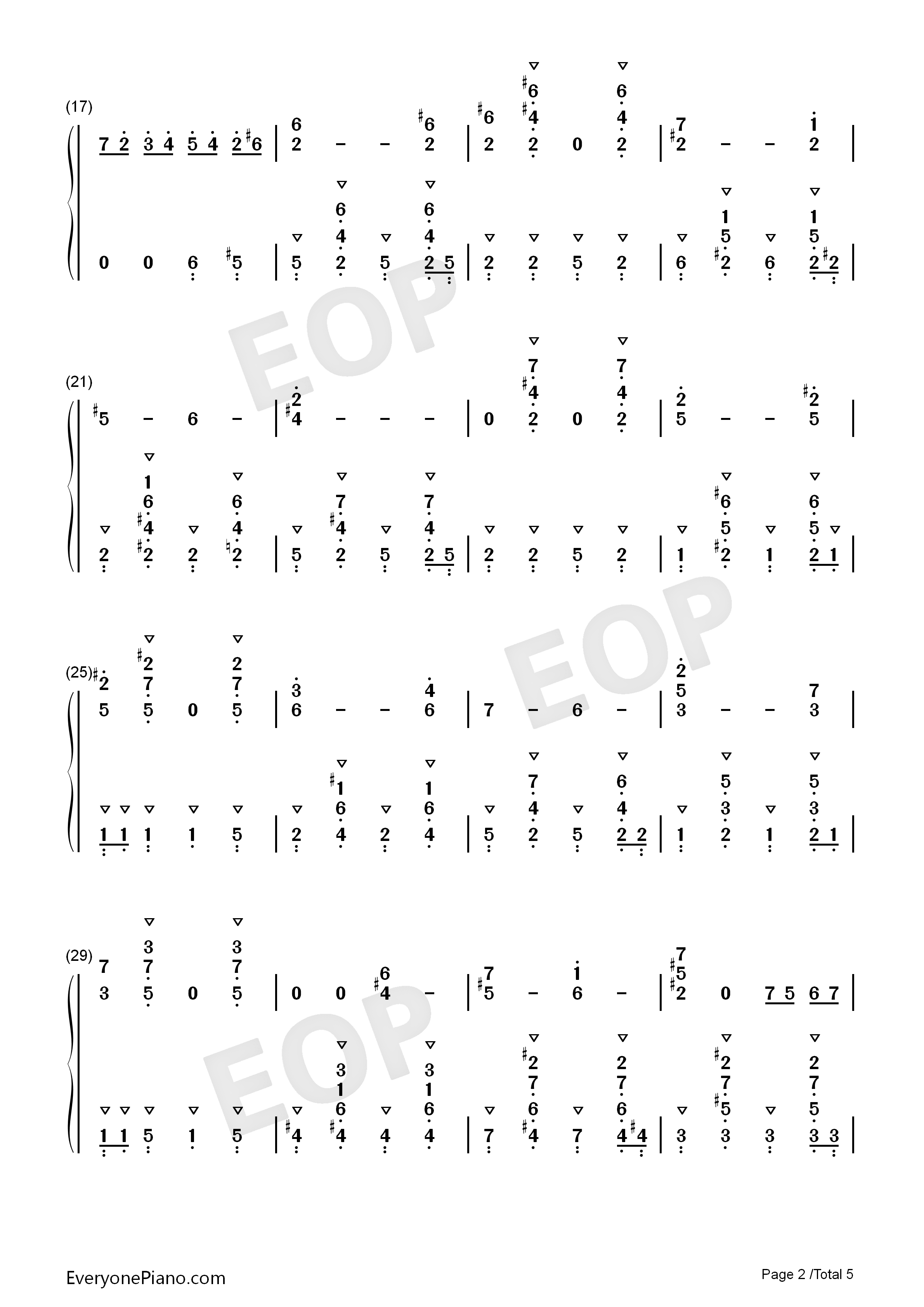 不可思議のカルテ钢琴简谱_瀬戸麻沙美_東山奈央_種崎敦美_内田真礼_久保ユリカ_水瀬いのり演唱