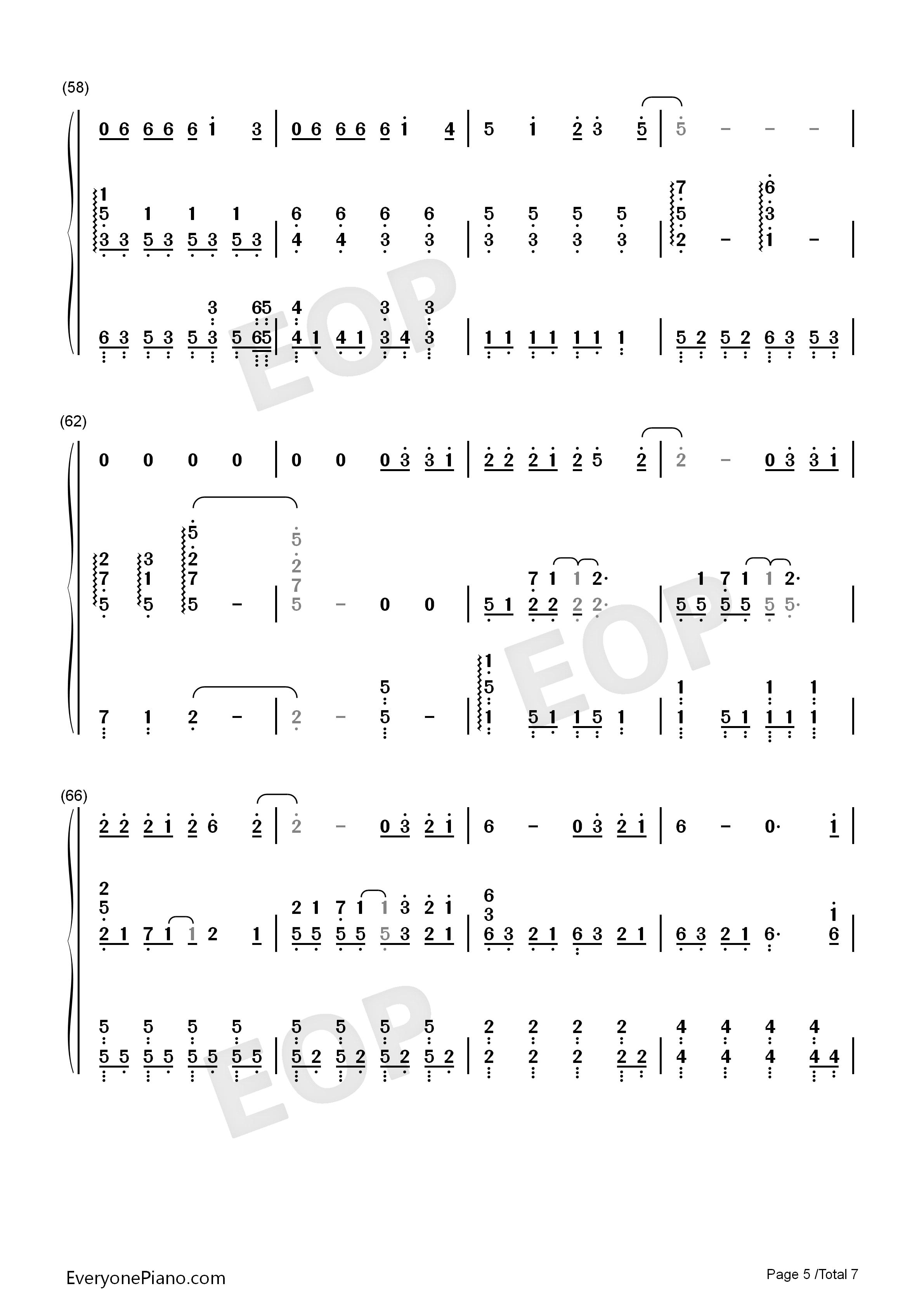 像天堂的悬崖钢琴简谱_李佳薇演唱