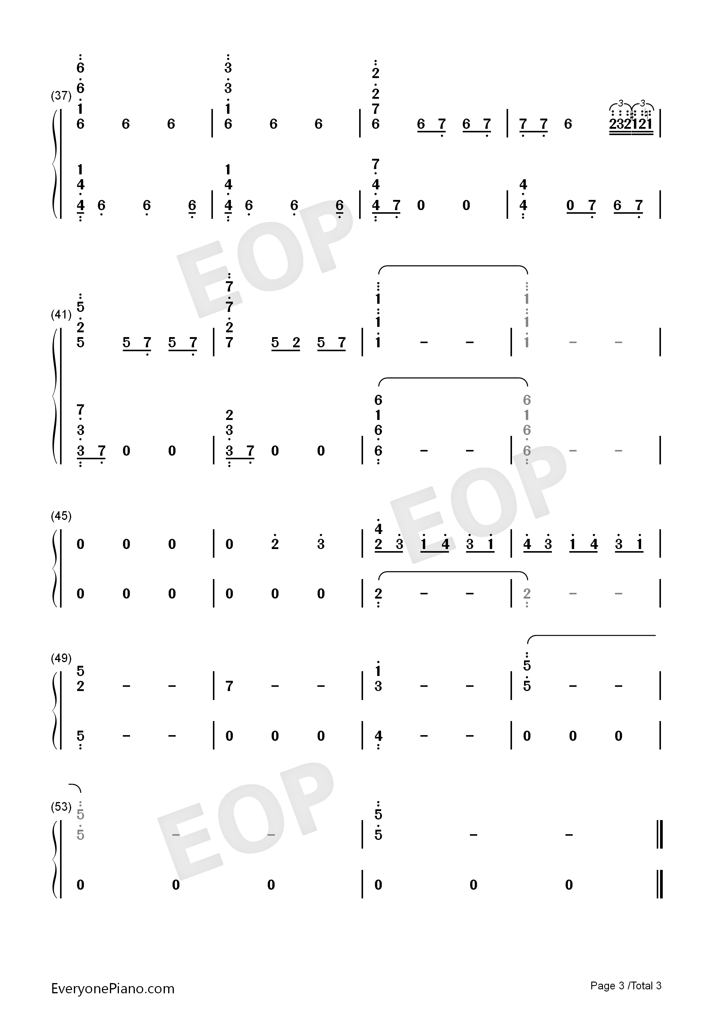 挫けそうになる私を支えてください钢琴简谱_横山克演唱