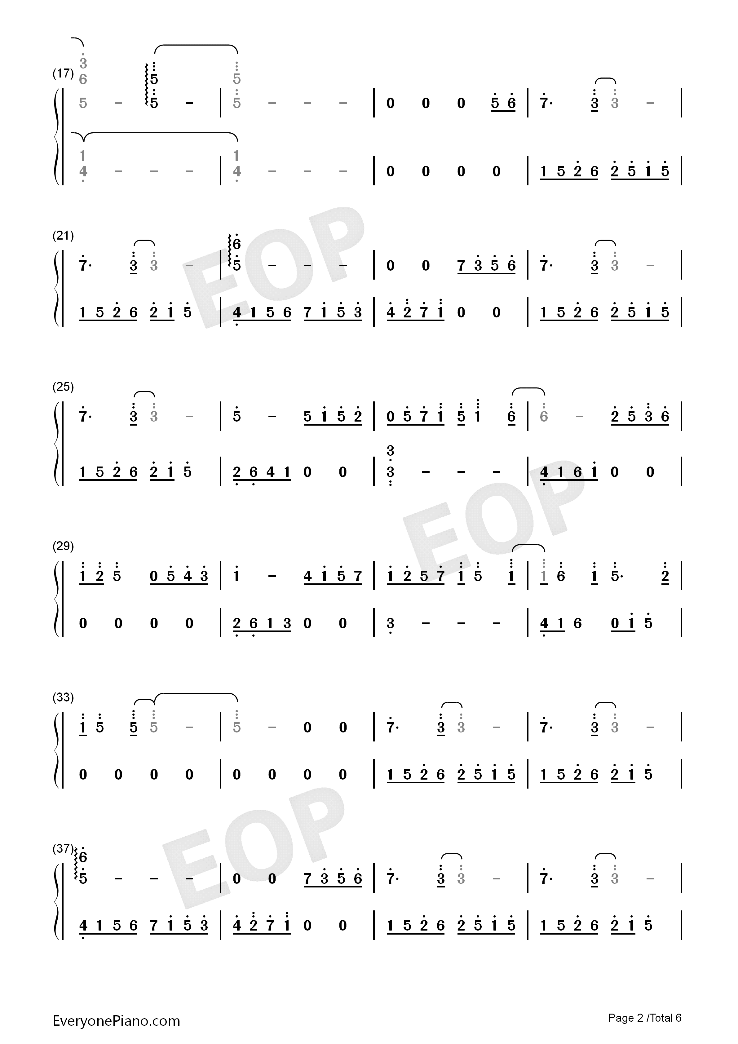 七彩钢琴简谱_林海演唱