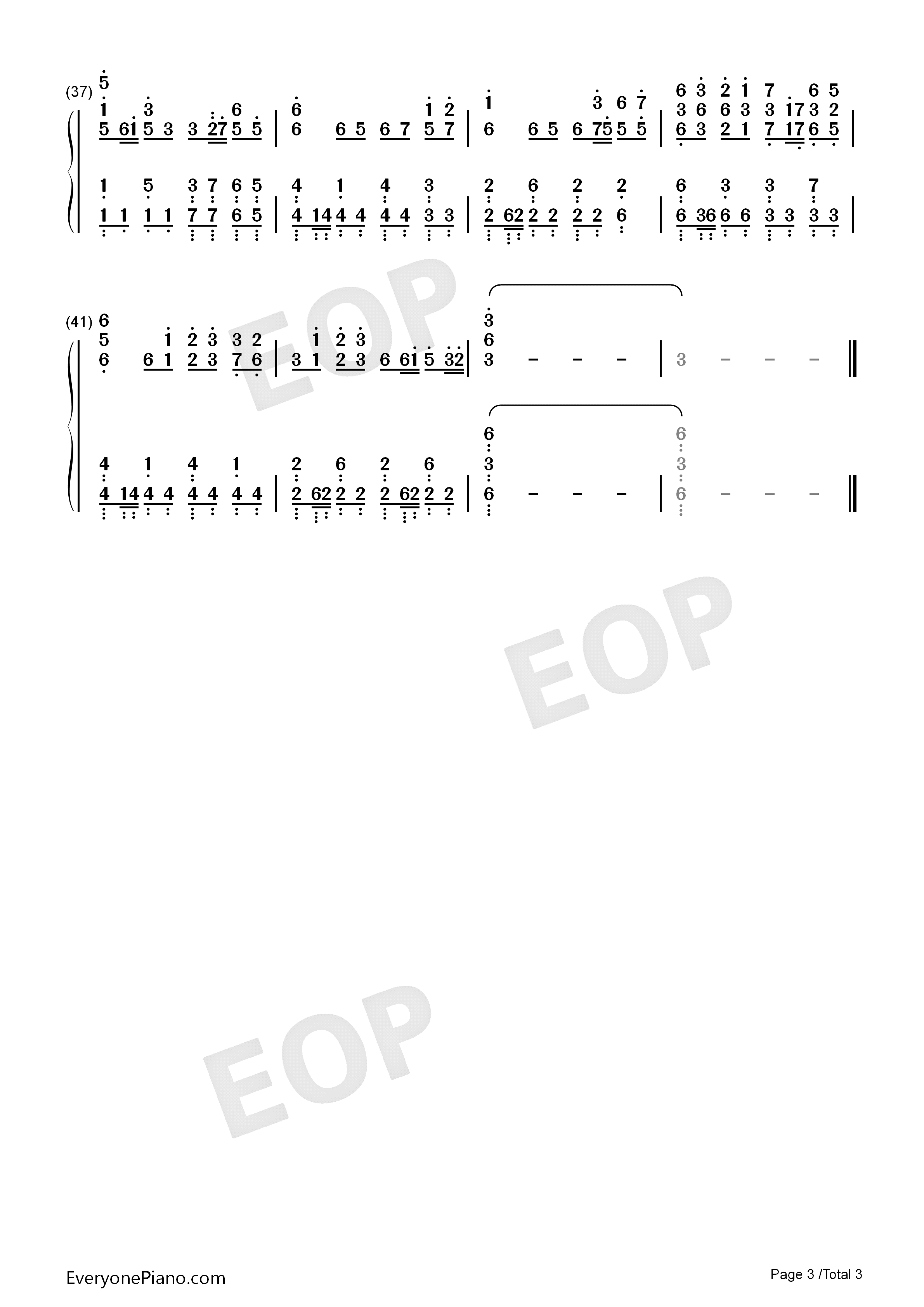 暁钢琴简谱_志方晶子演唱