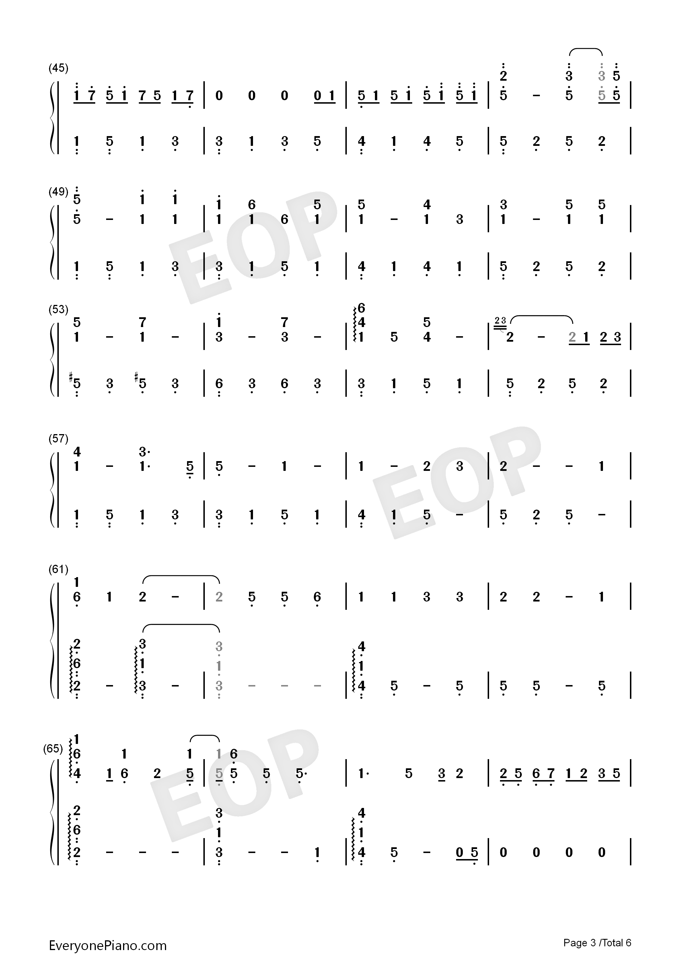 But_You're_Already_Gone钢琴简谱_Xeuphoria演唱