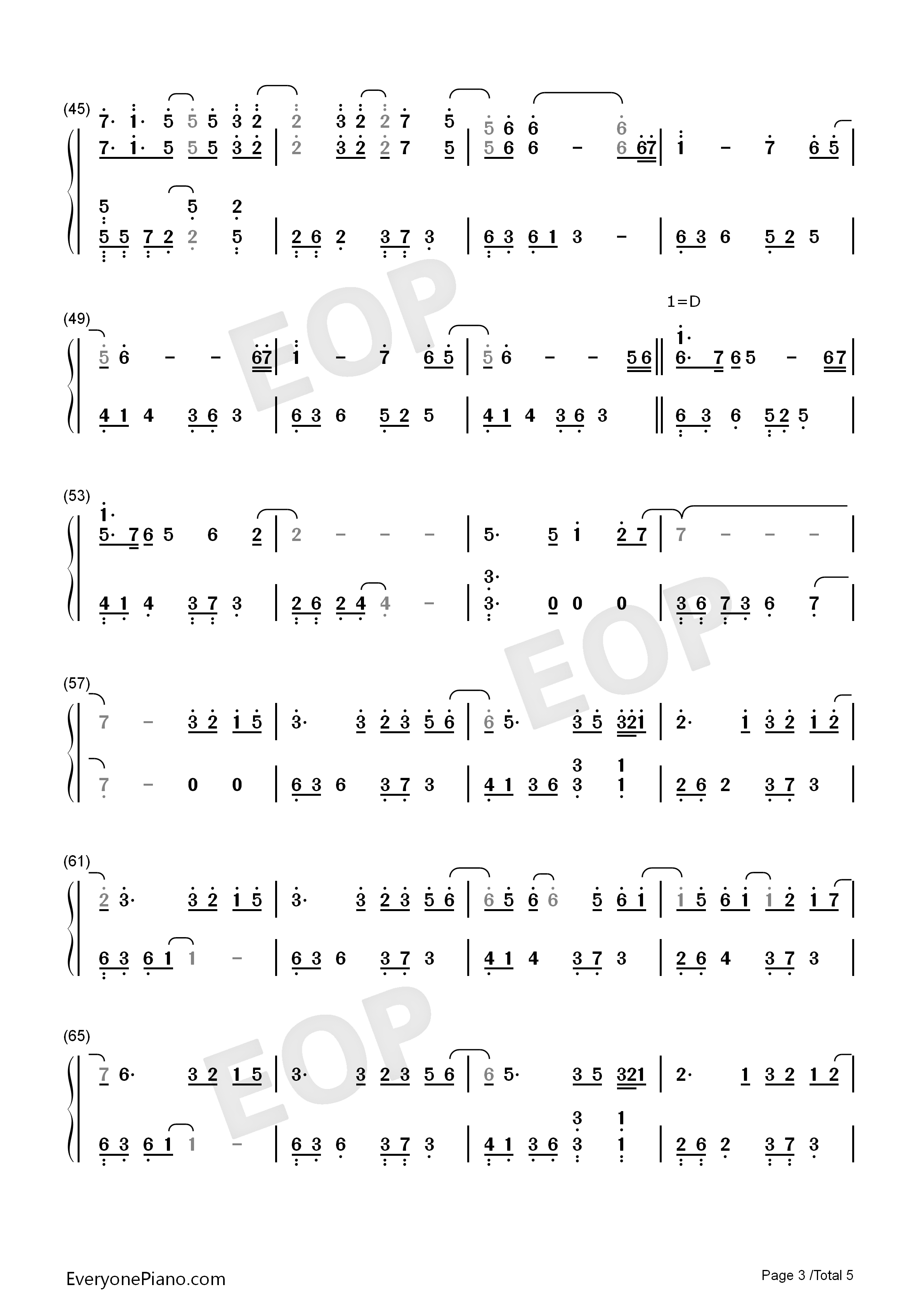 月若流金钢琴简谱_阿杰729演唱