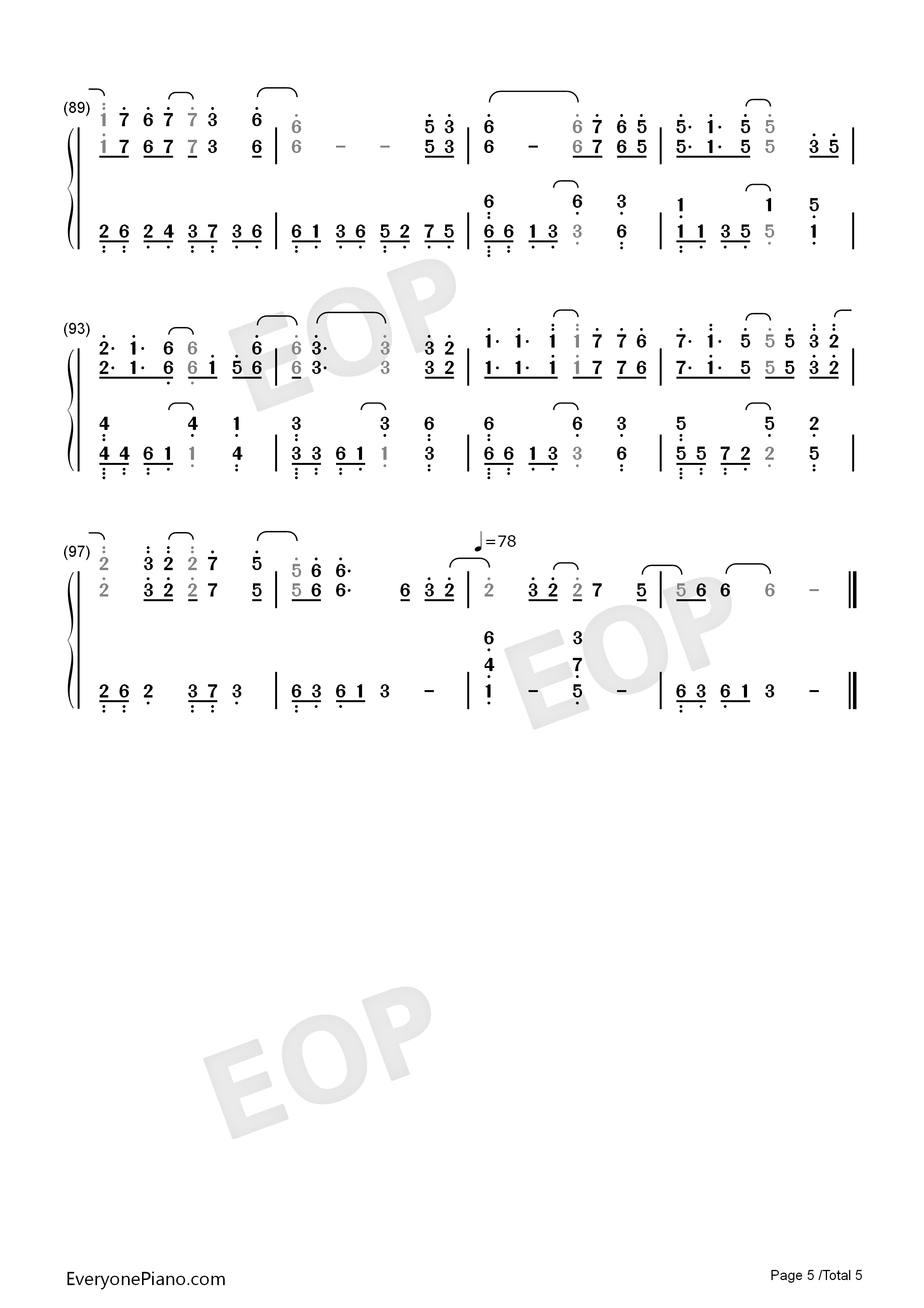 月若流金钢琴简谱_阿杰729演唱