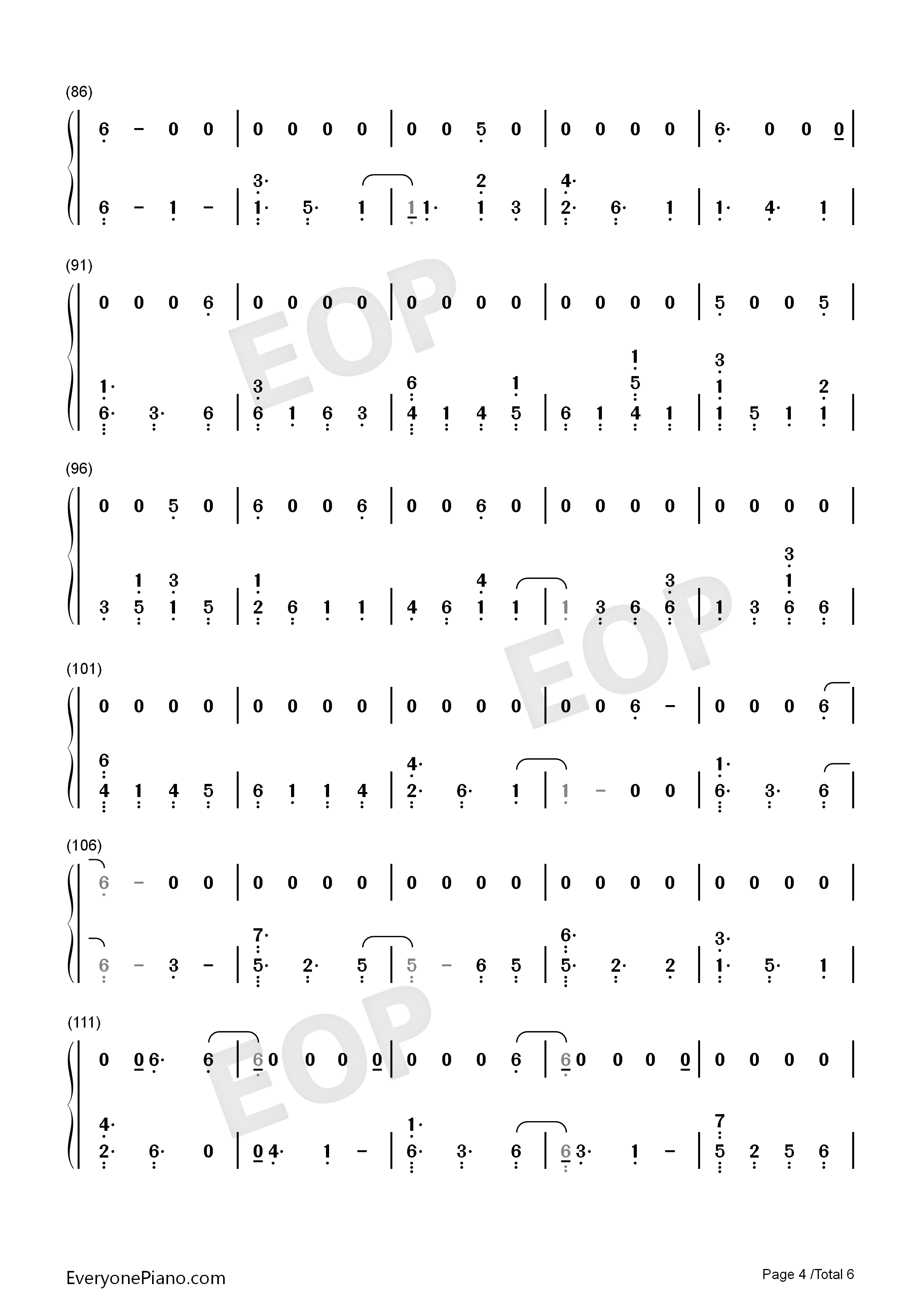 If_I_Get_My_Way钢琴简谱_Little_Mix演唱