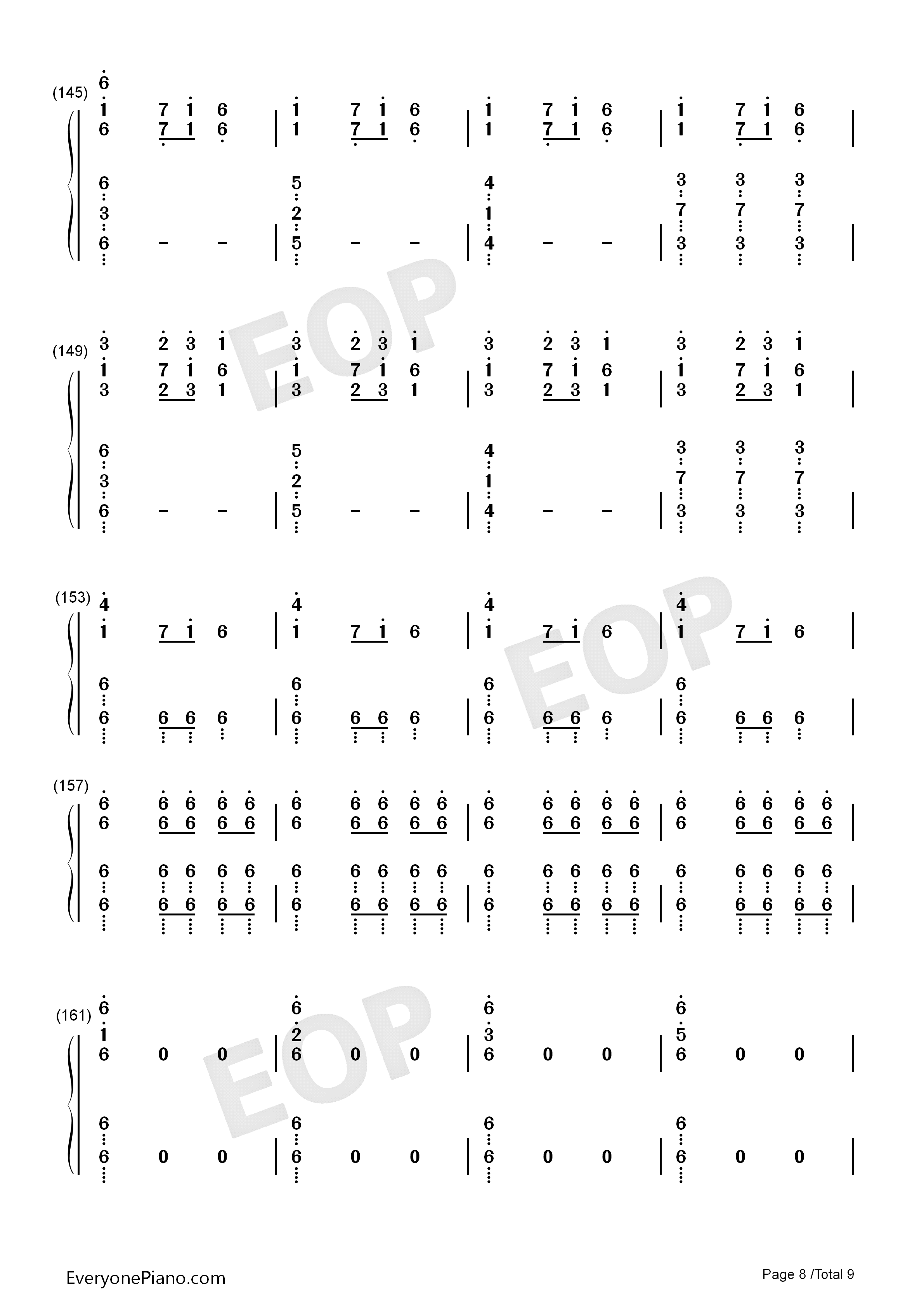 Christmas_Eve_Sarajevo_12_24钢琴简谱_Savatage演唱