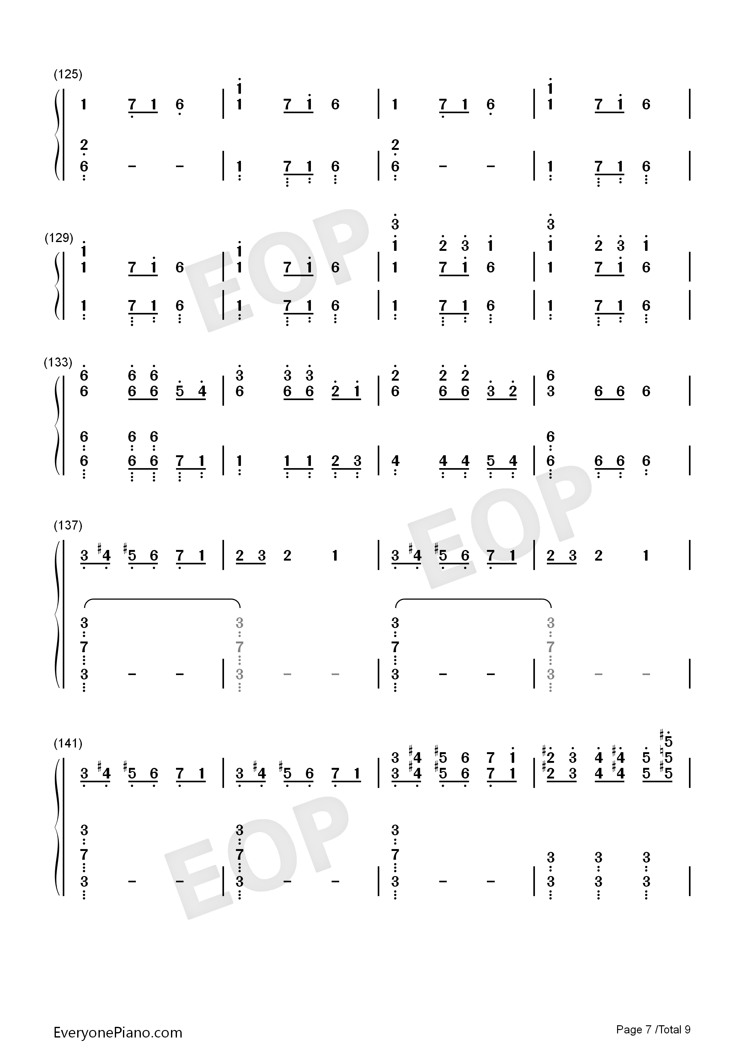 Christmas_Eve_Sarajevo_12_24钢琴简谱_Savatage演唱