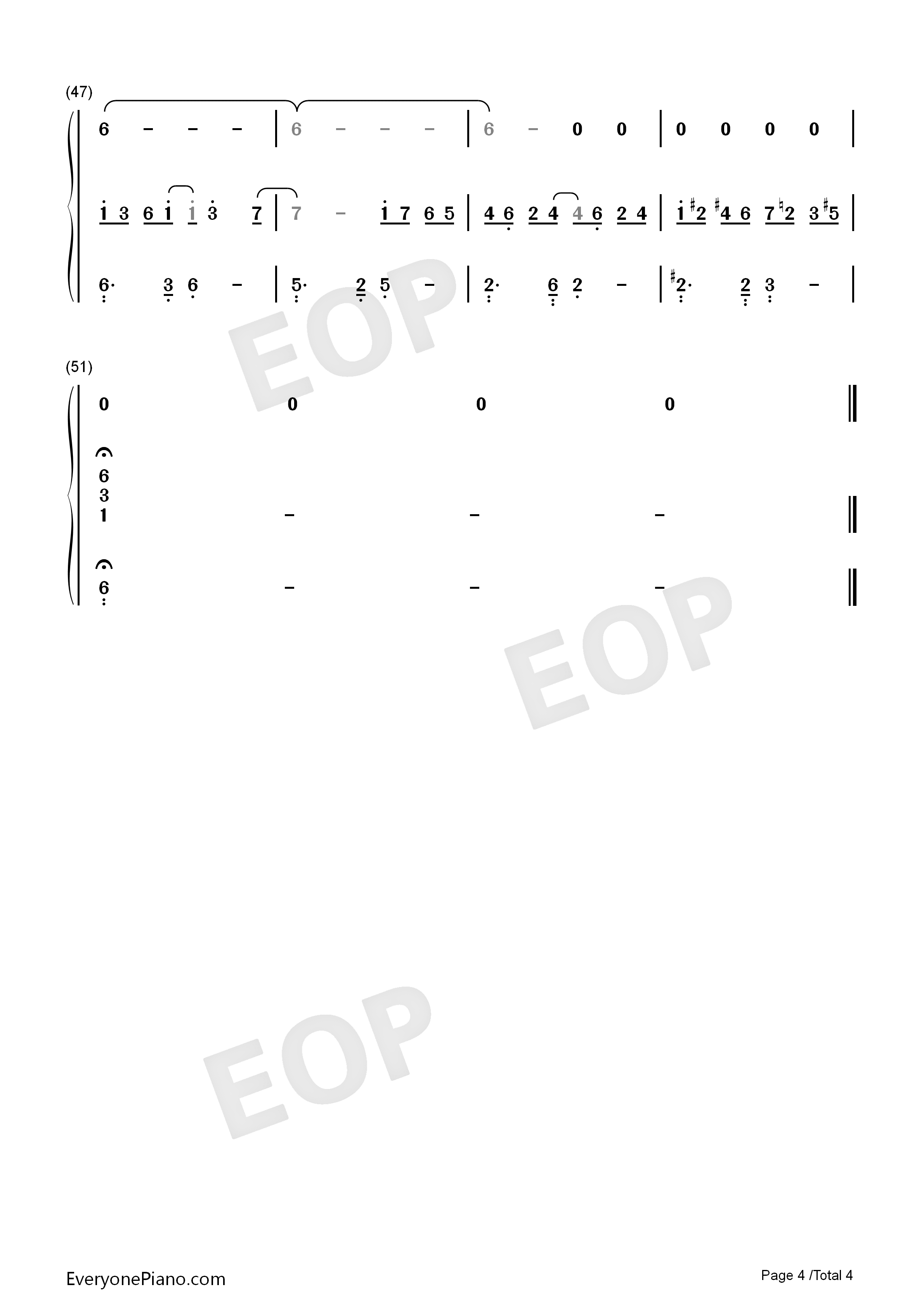 Mary_Did_You_Know钢琴简谱_Kathy_Mattea演唱