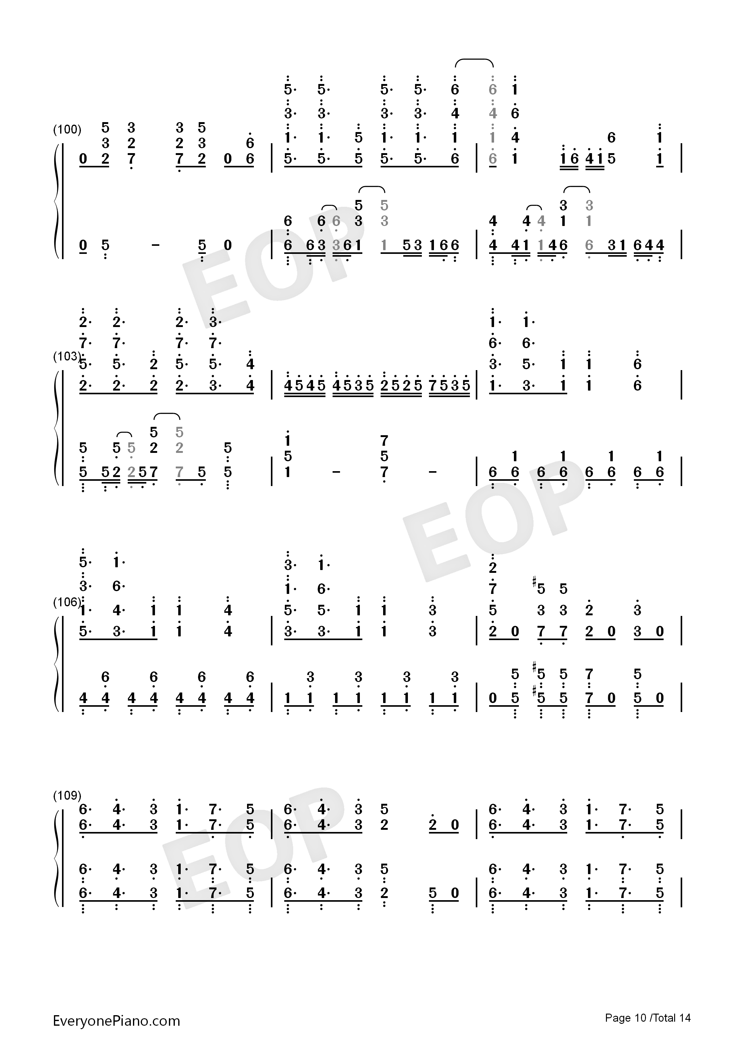 Katharsis钢琴简谱_TK_from_凛冽时雨演唱