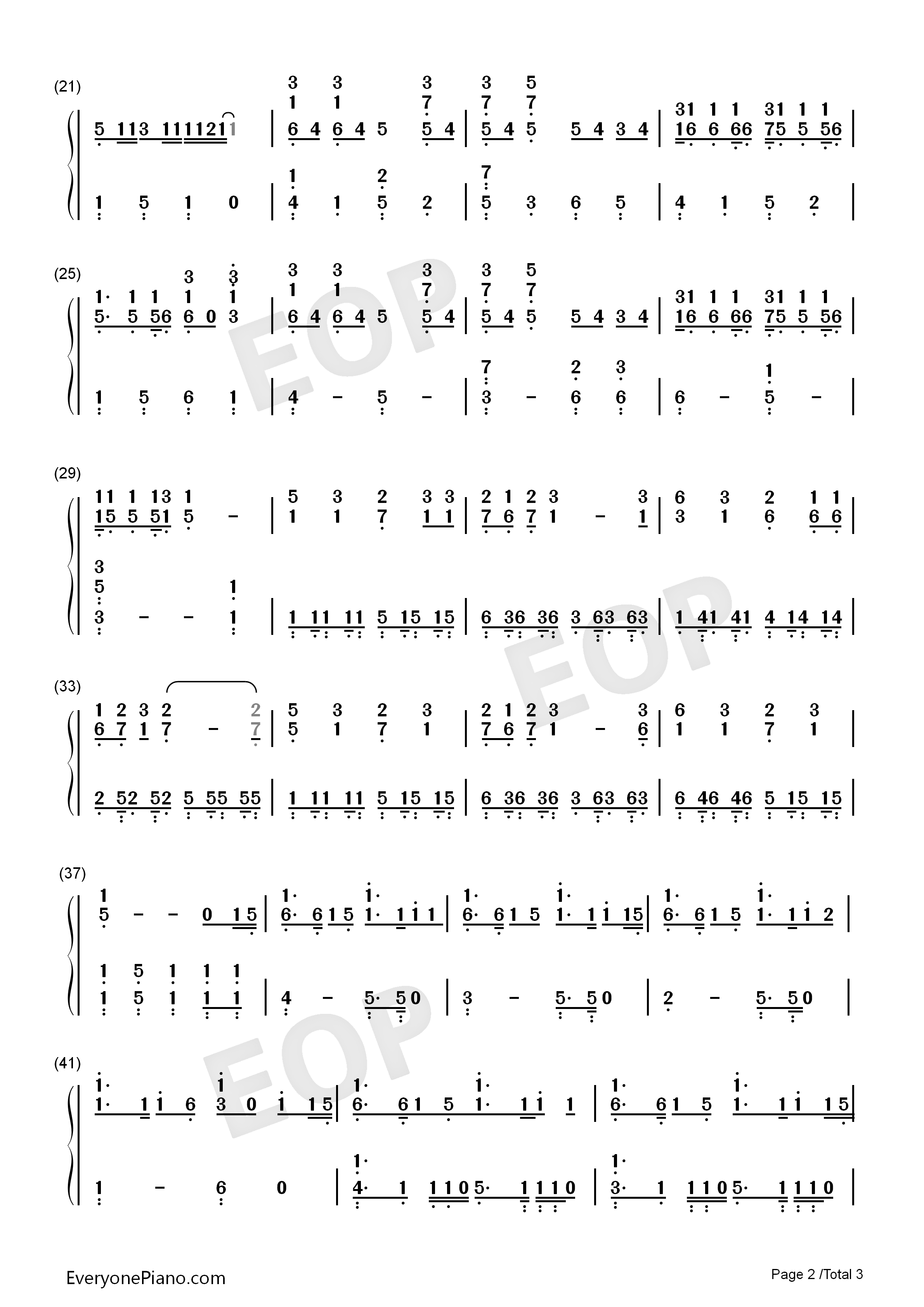 恋爱サーキュレーション钢琴简谱_千石抚子__花泽香菜演唱