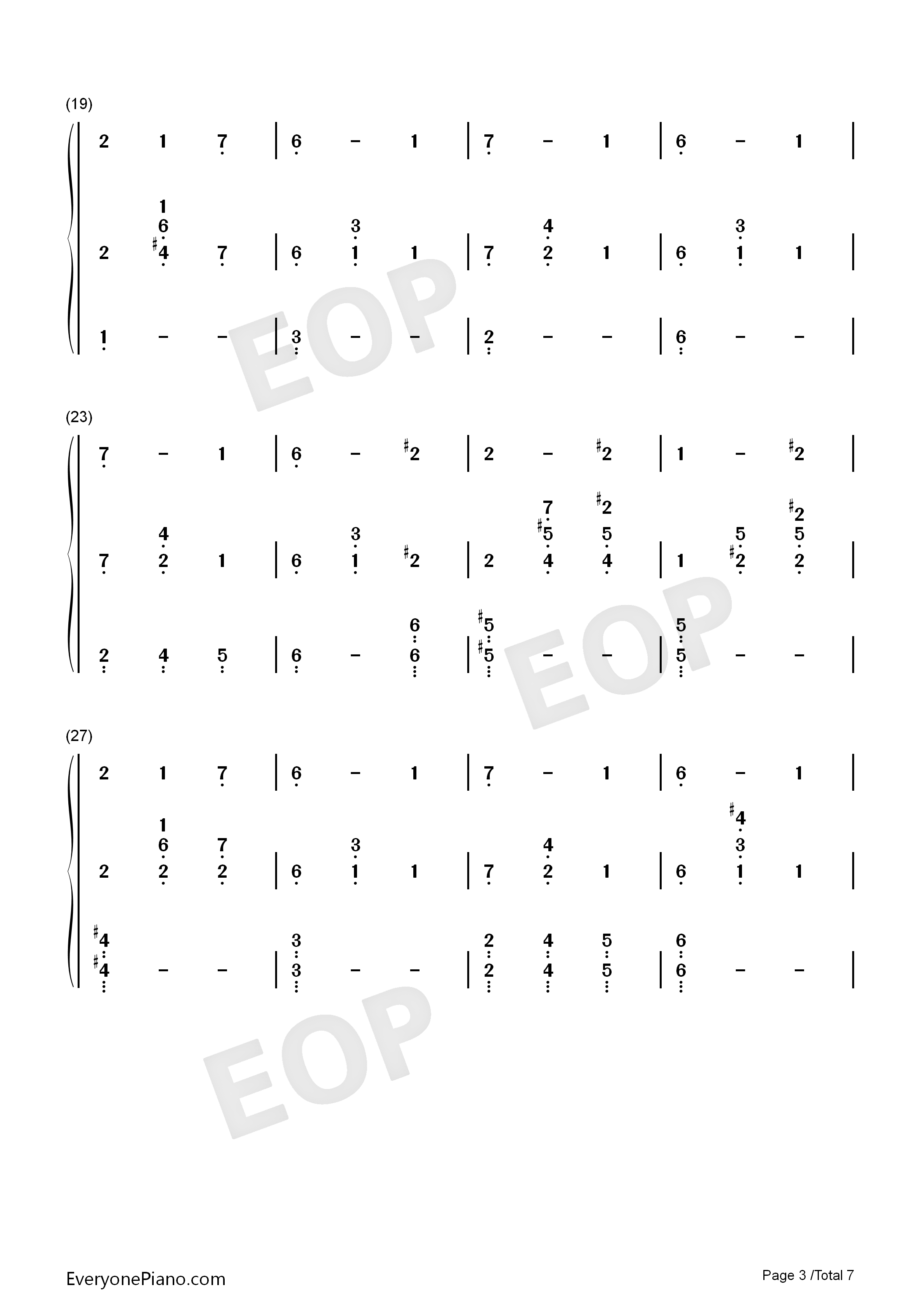 Jack's_Lament钢琴简谱_Danny_Elfman演唱