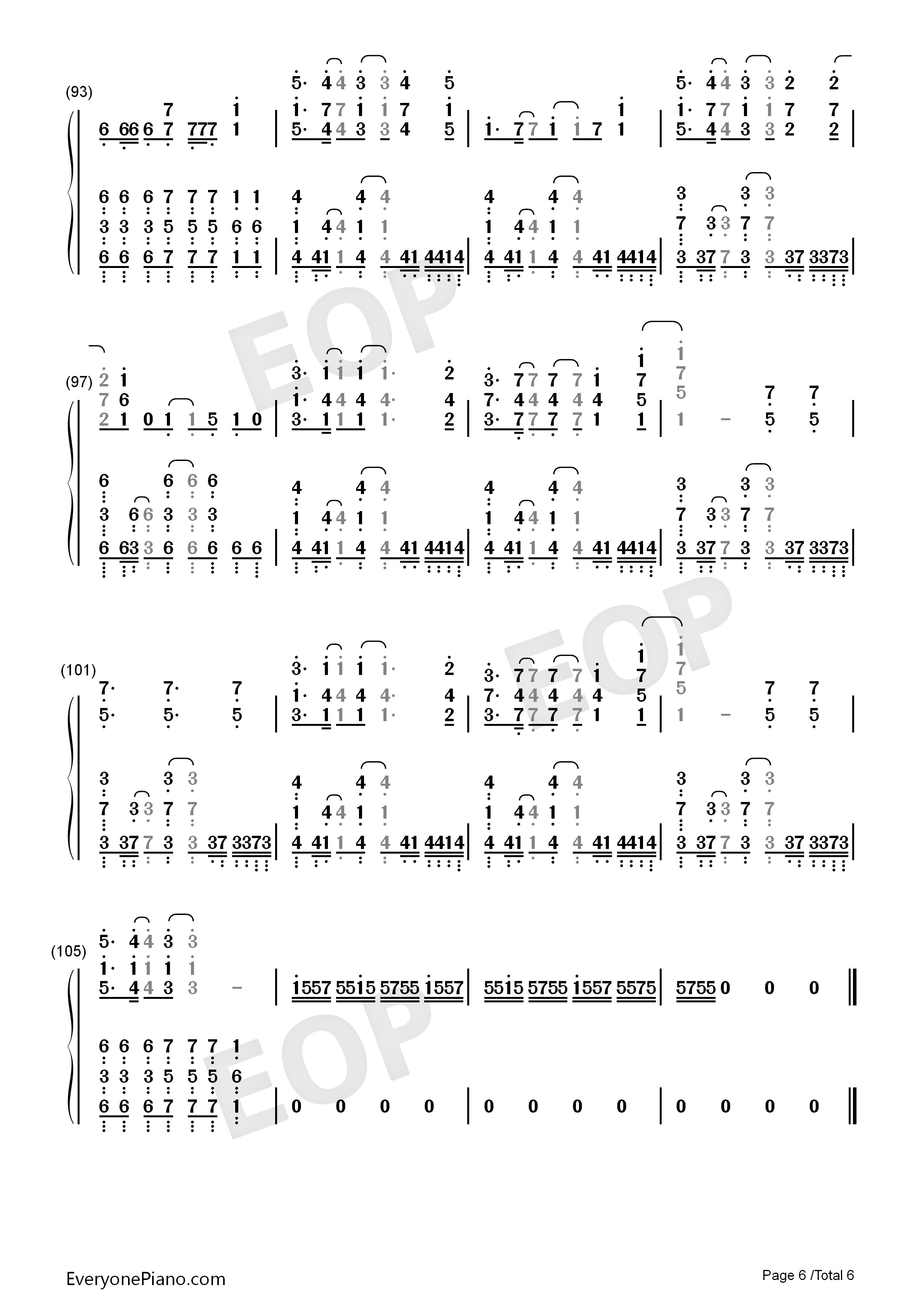 KISS_OF_DEATH钢琴简谱_中岛美嘉演唱
