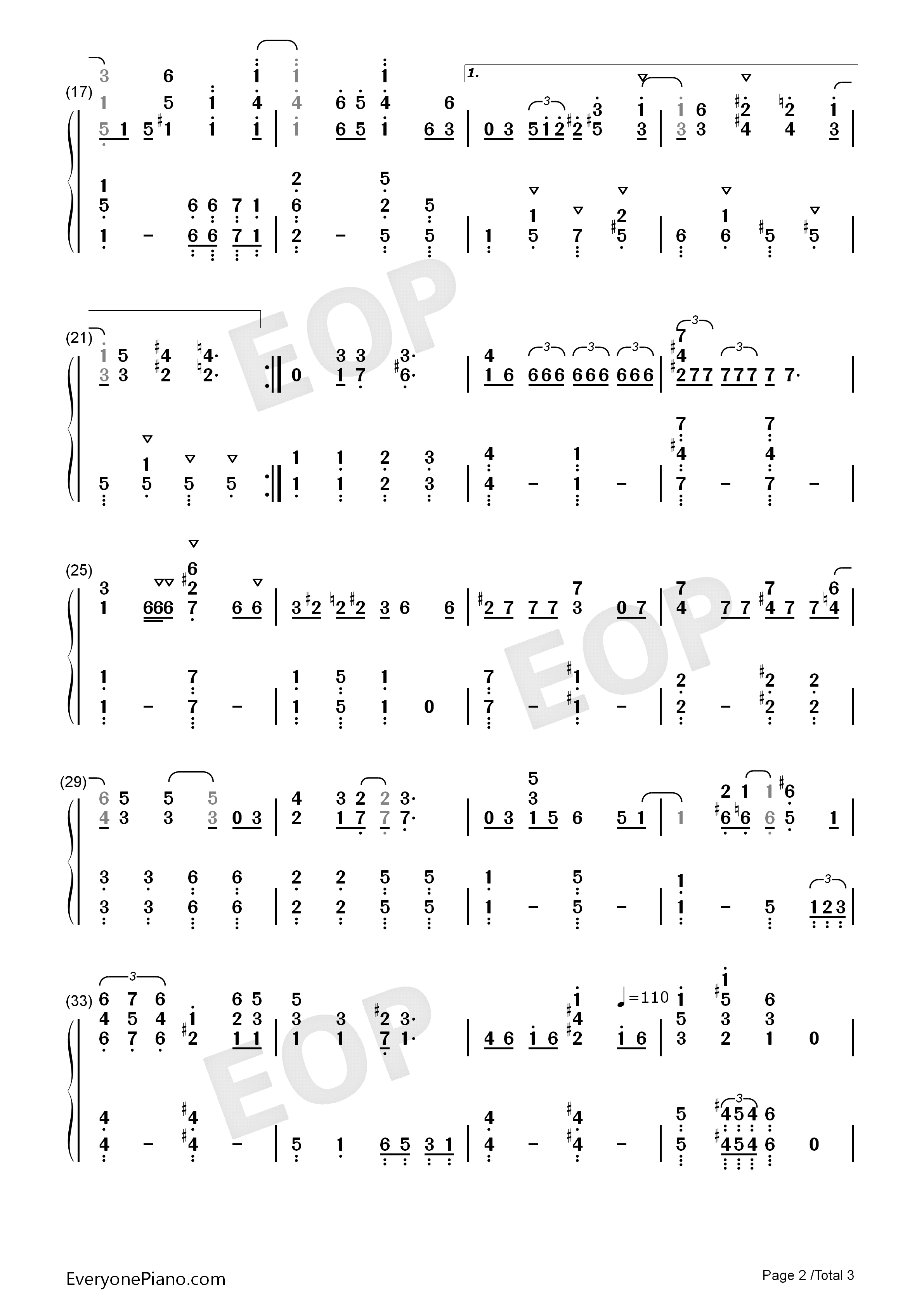 You've_Got_a_Friend_in_Me钢琴简谱_Randy_Newman演唱