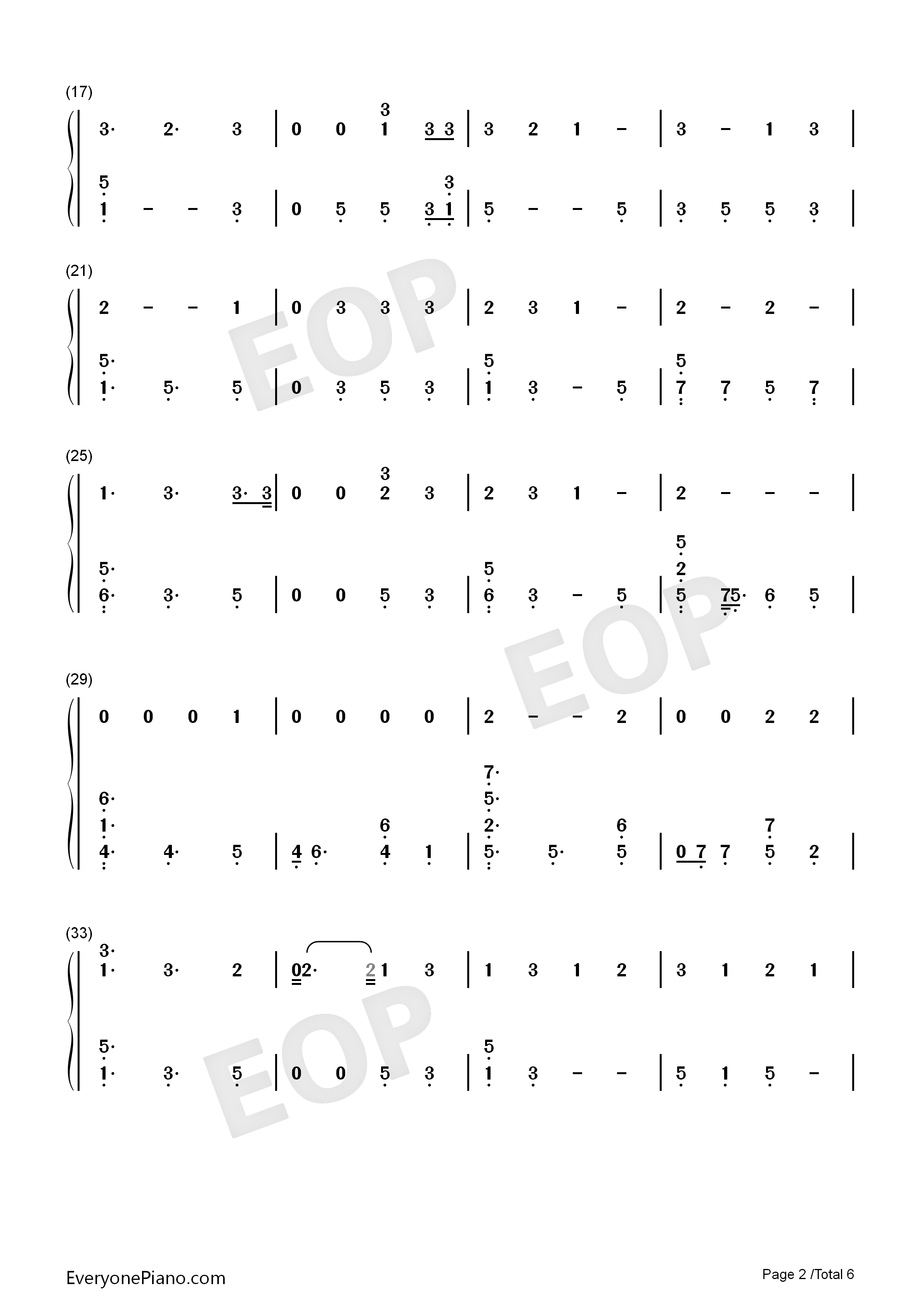 You_Make_It_Feel_Like_Christmas钢琴简谱_Gwen_Stefani演唱