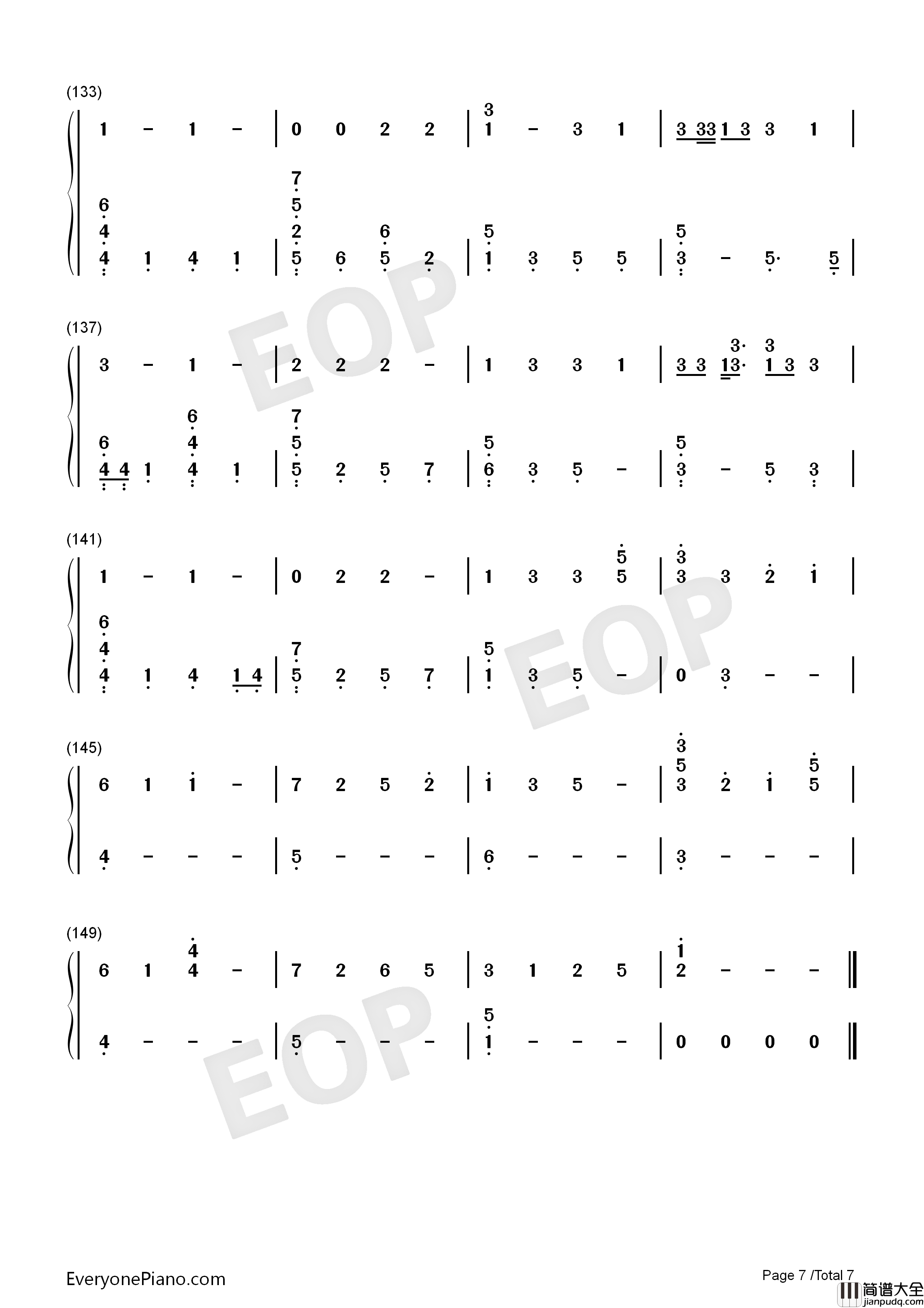 Beach_House钢琴简谱_The_Chainsmokers演唱