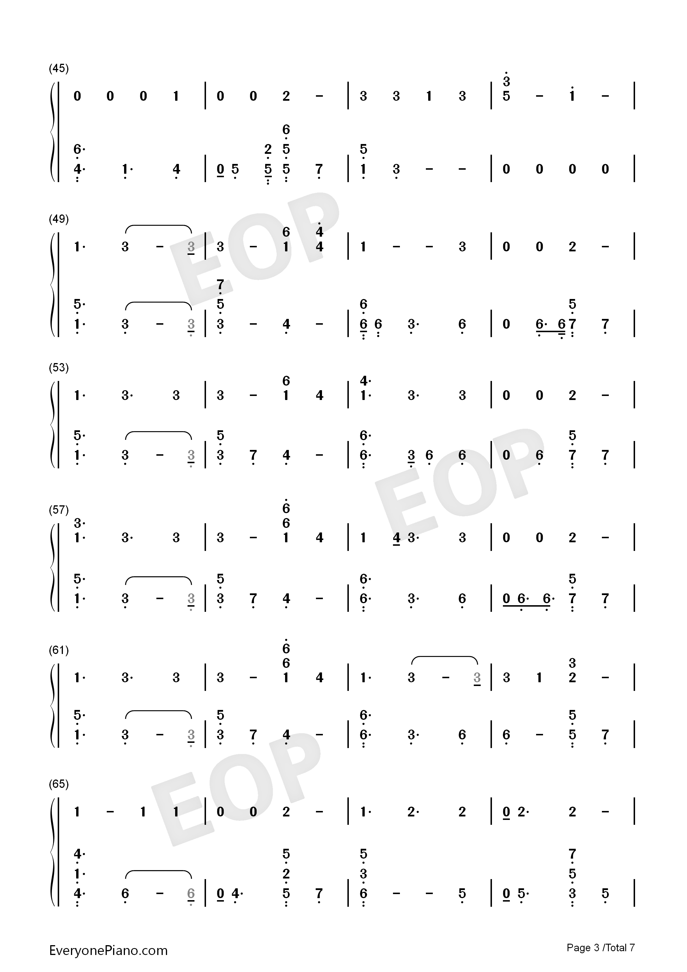 Beach_House钢琴简谱_The_Chainsmokers演唱