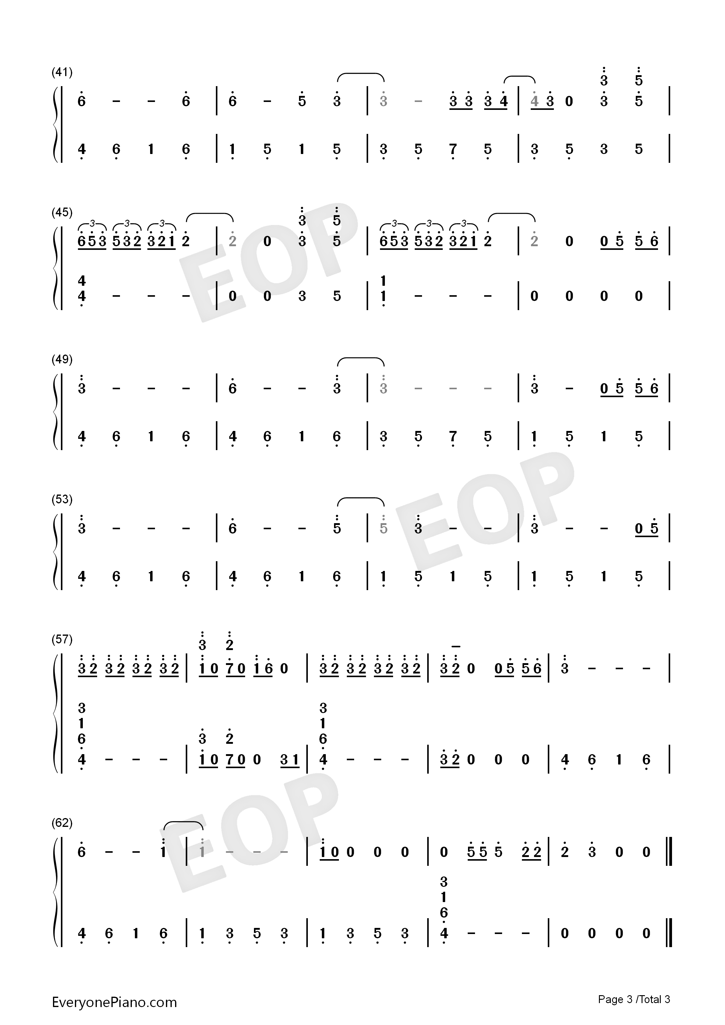 Serendipity钢琴简谱_防弹少年团演唱