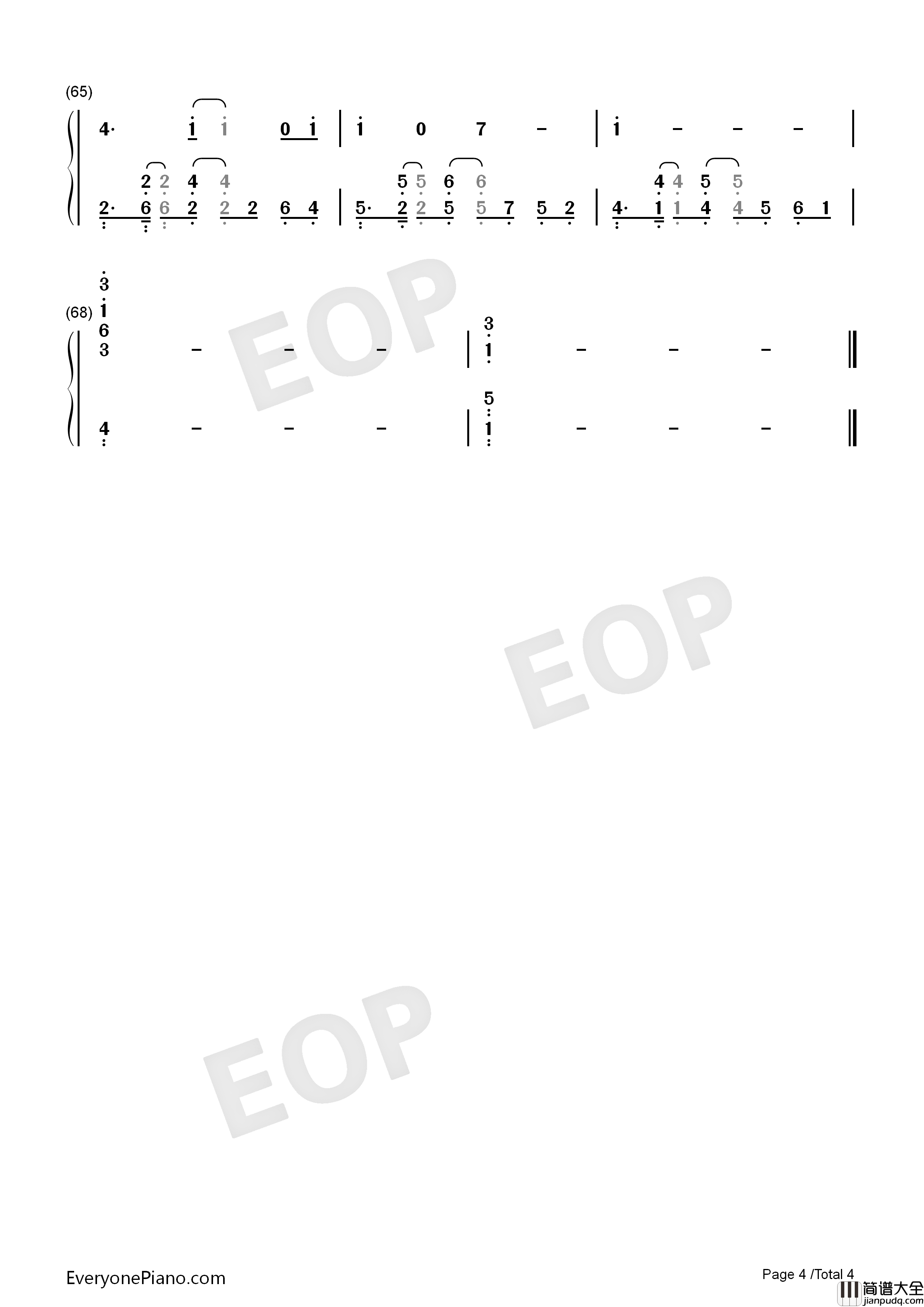 Rise钢琴简谱_安月名莉子演唱