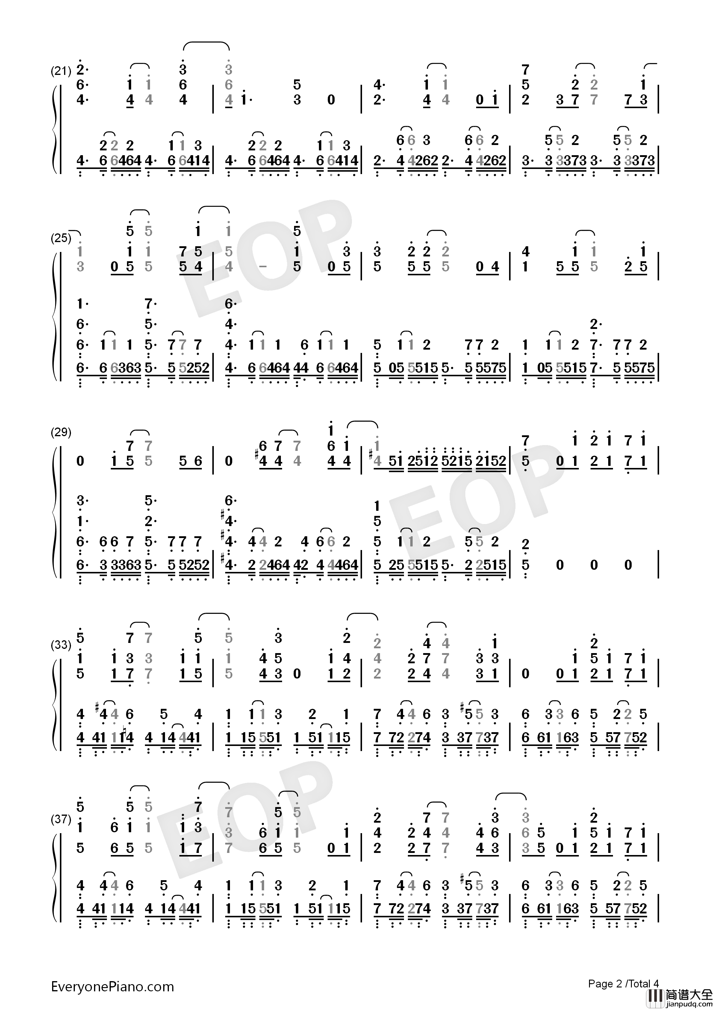 Rise钢琴简谱_安月名莉子演唱