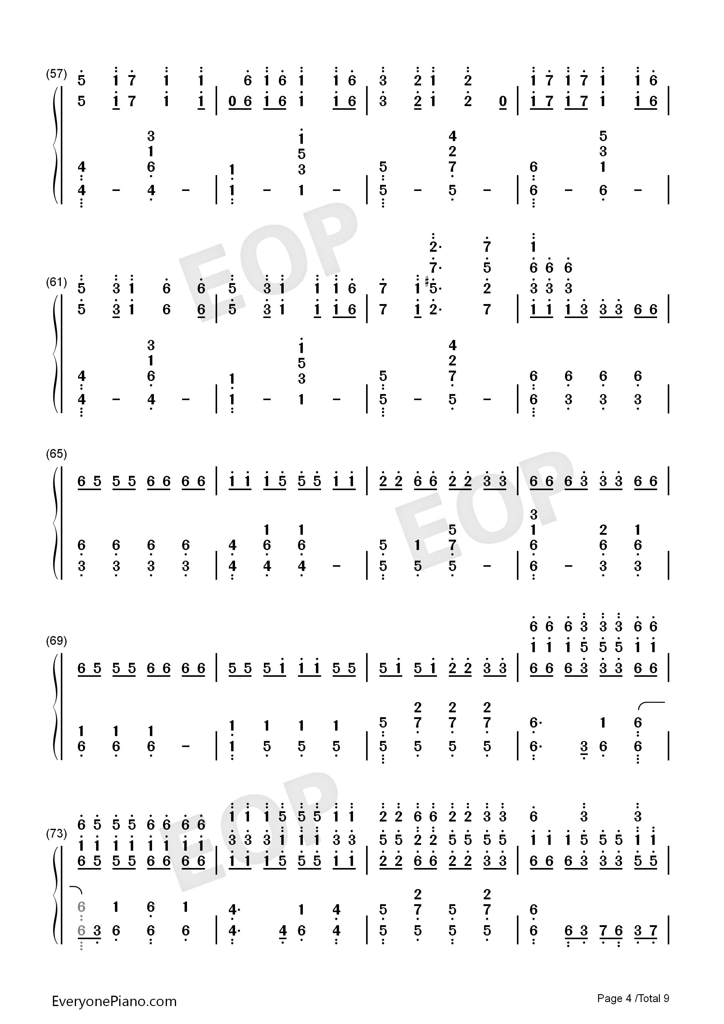 梦回还钢琴简谱_呦猫UNEKO演唱