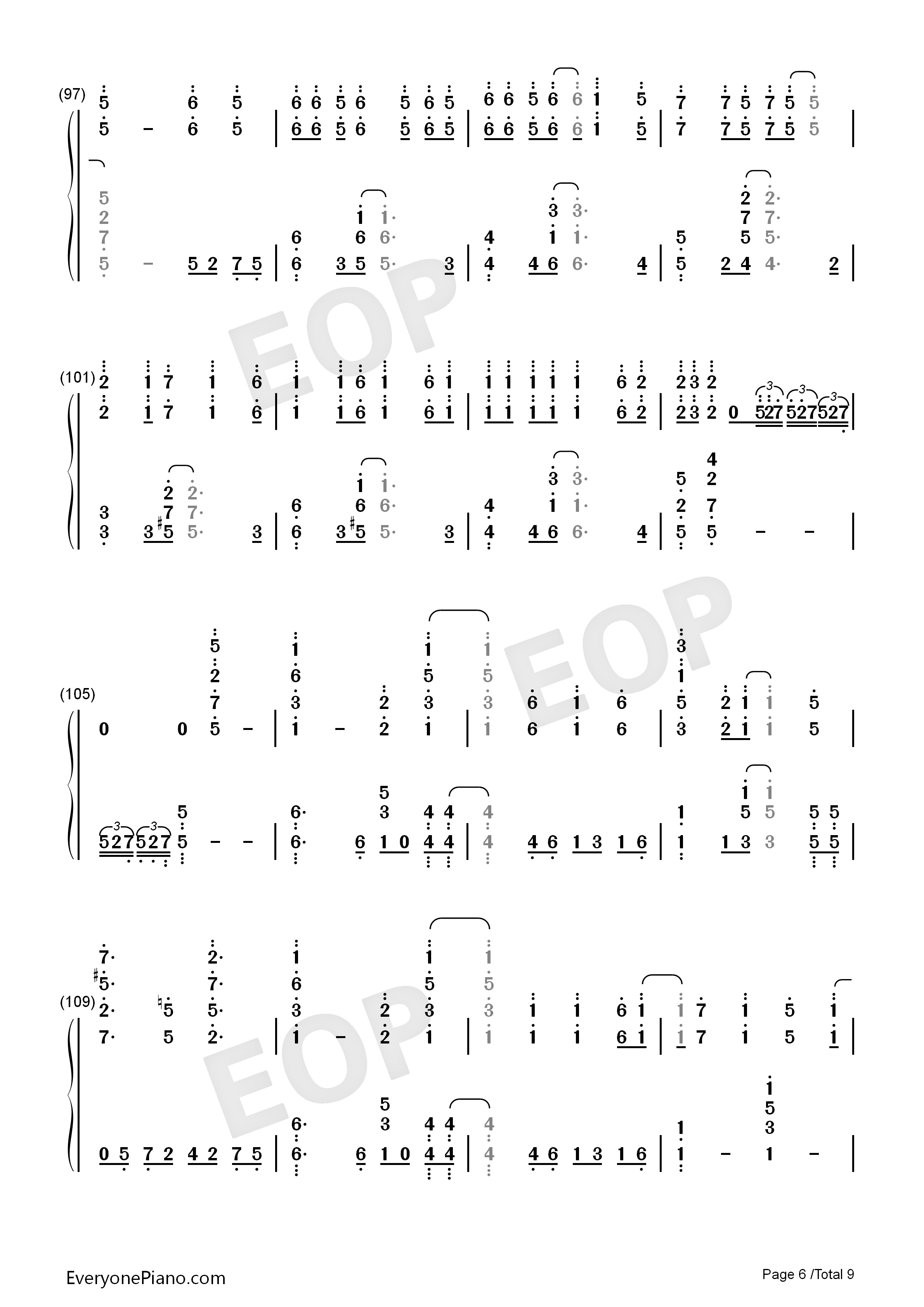 梦回还钢琴简谱_呦猫UNEKO演唱
