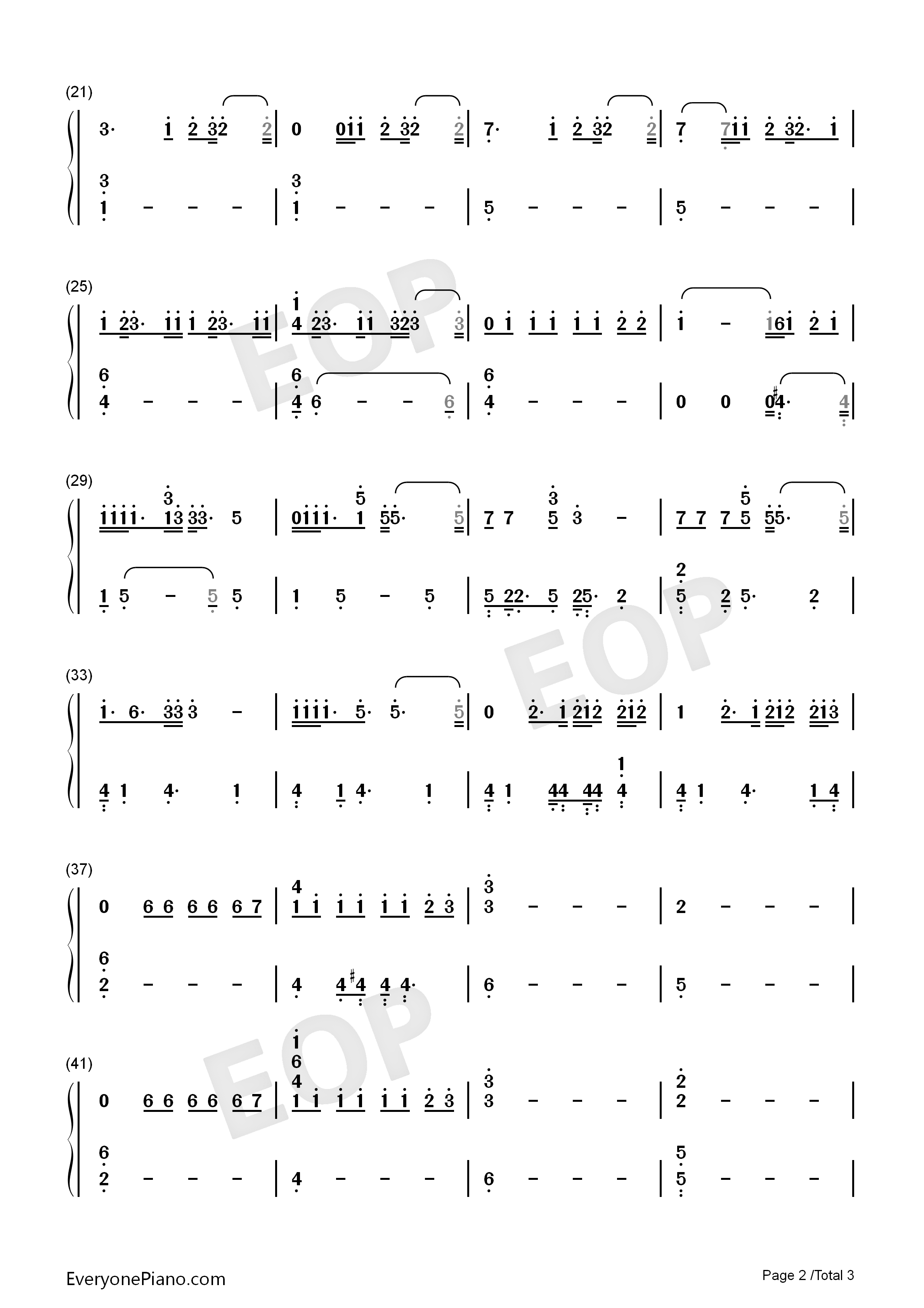 Boomerang钢琴简谱_Imagine_Dragons演唱