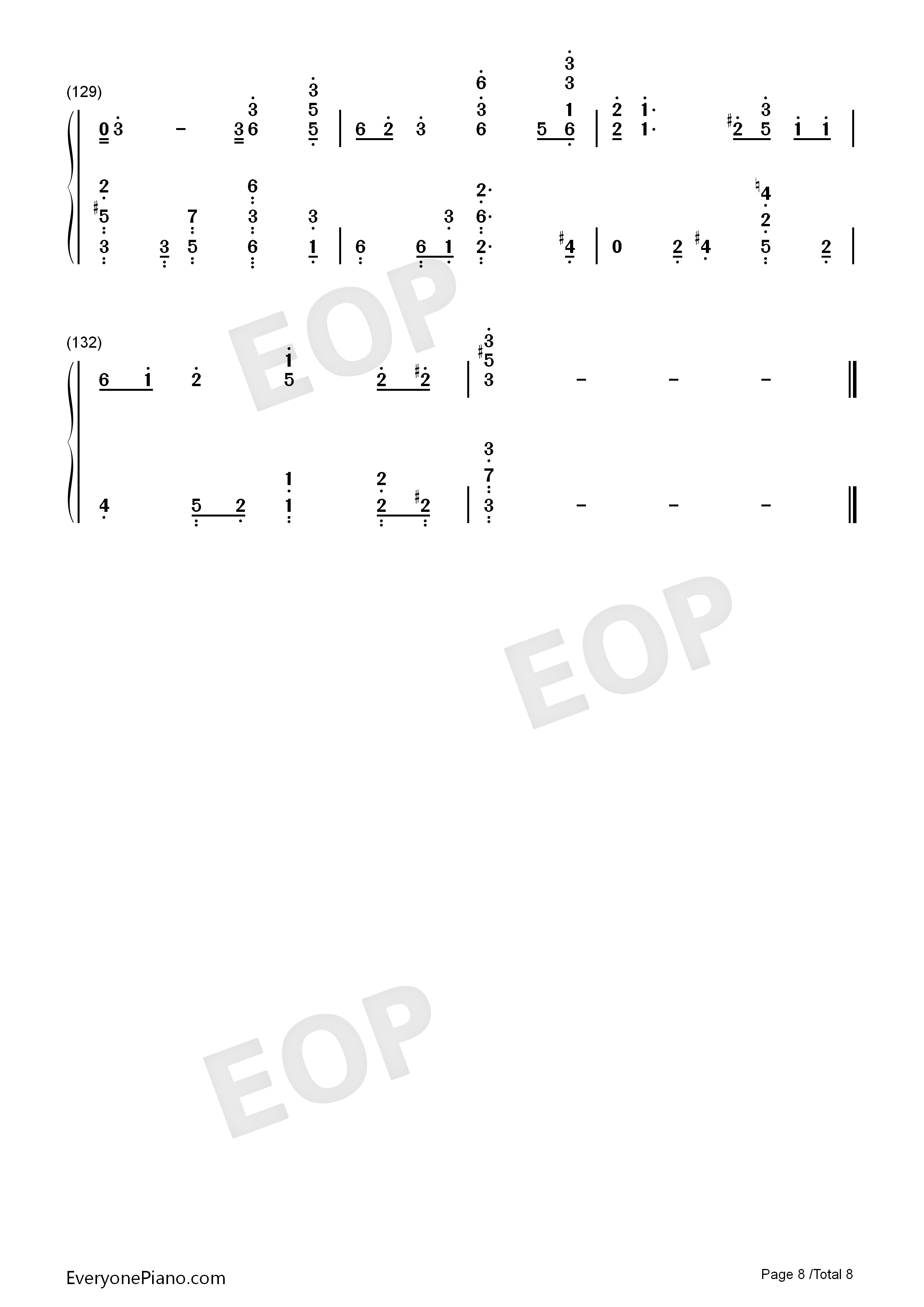 You_are_in_Love_Right钢琴简谱_Produce_48_IZ_ONE演唱