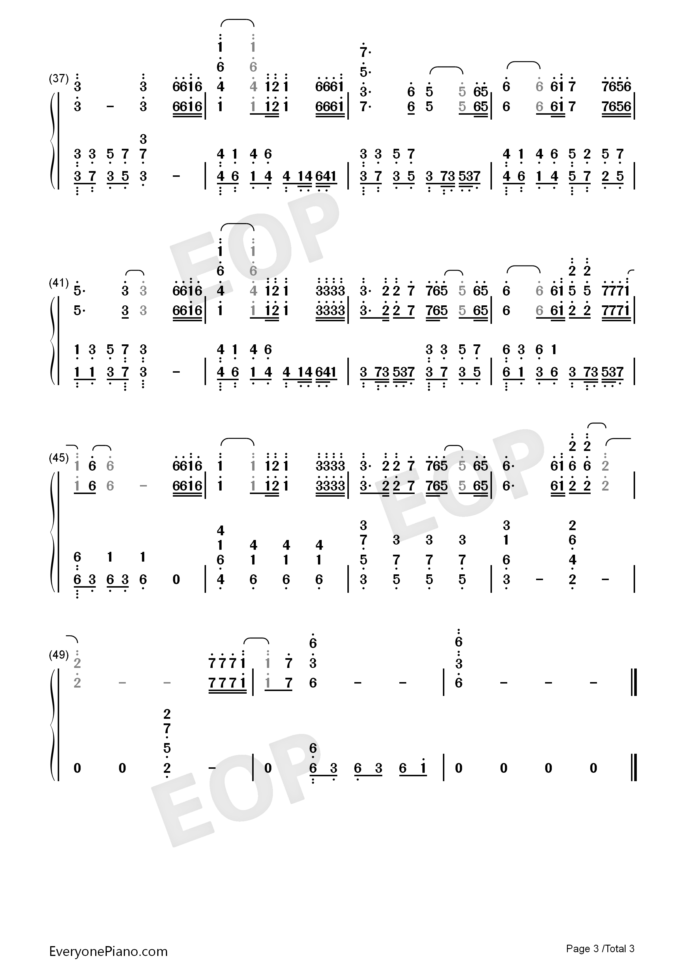 回心转意钢琴简谱_黑龙演唱