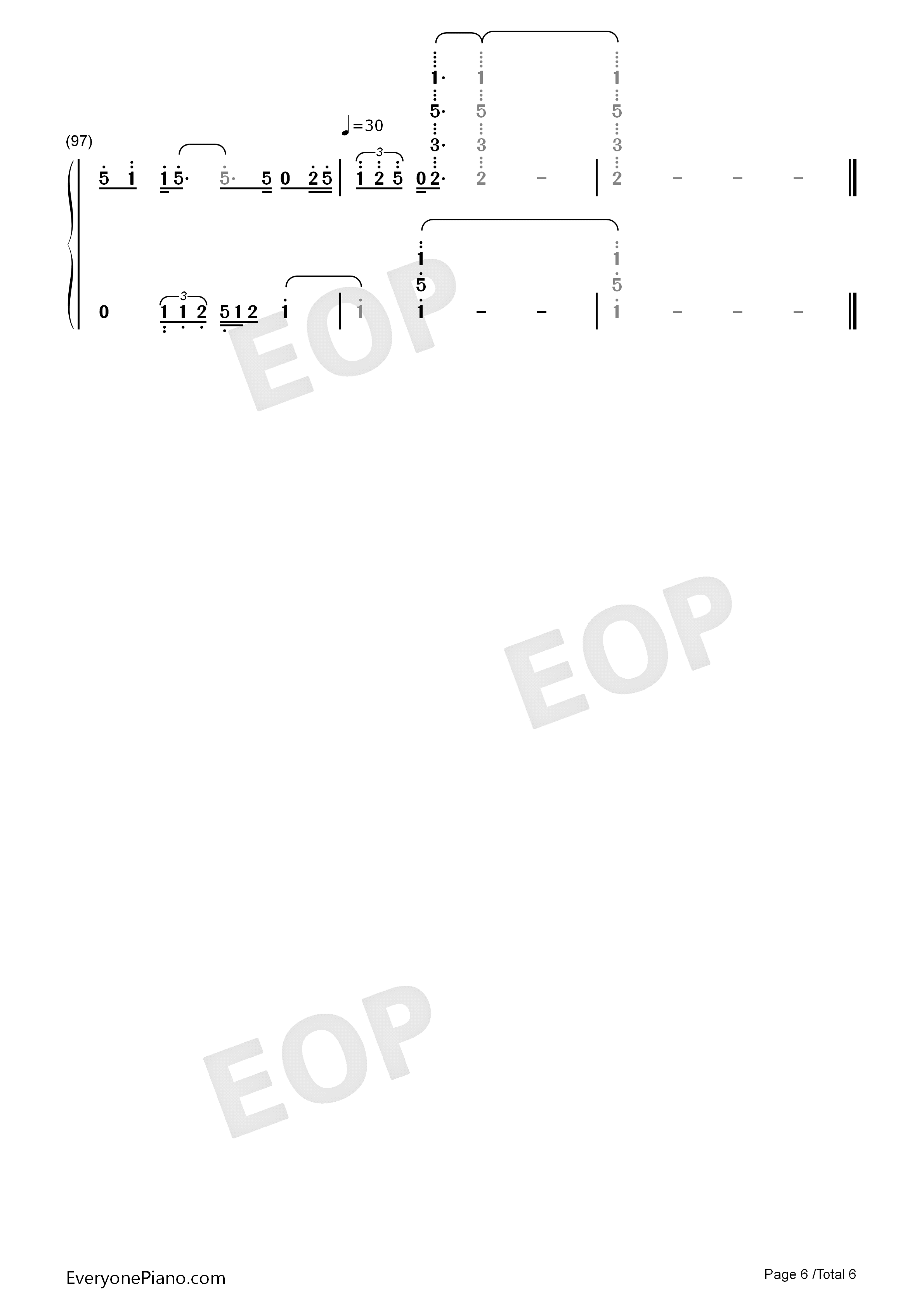 雪の華钢琴简谱_中岛美嘉演唱