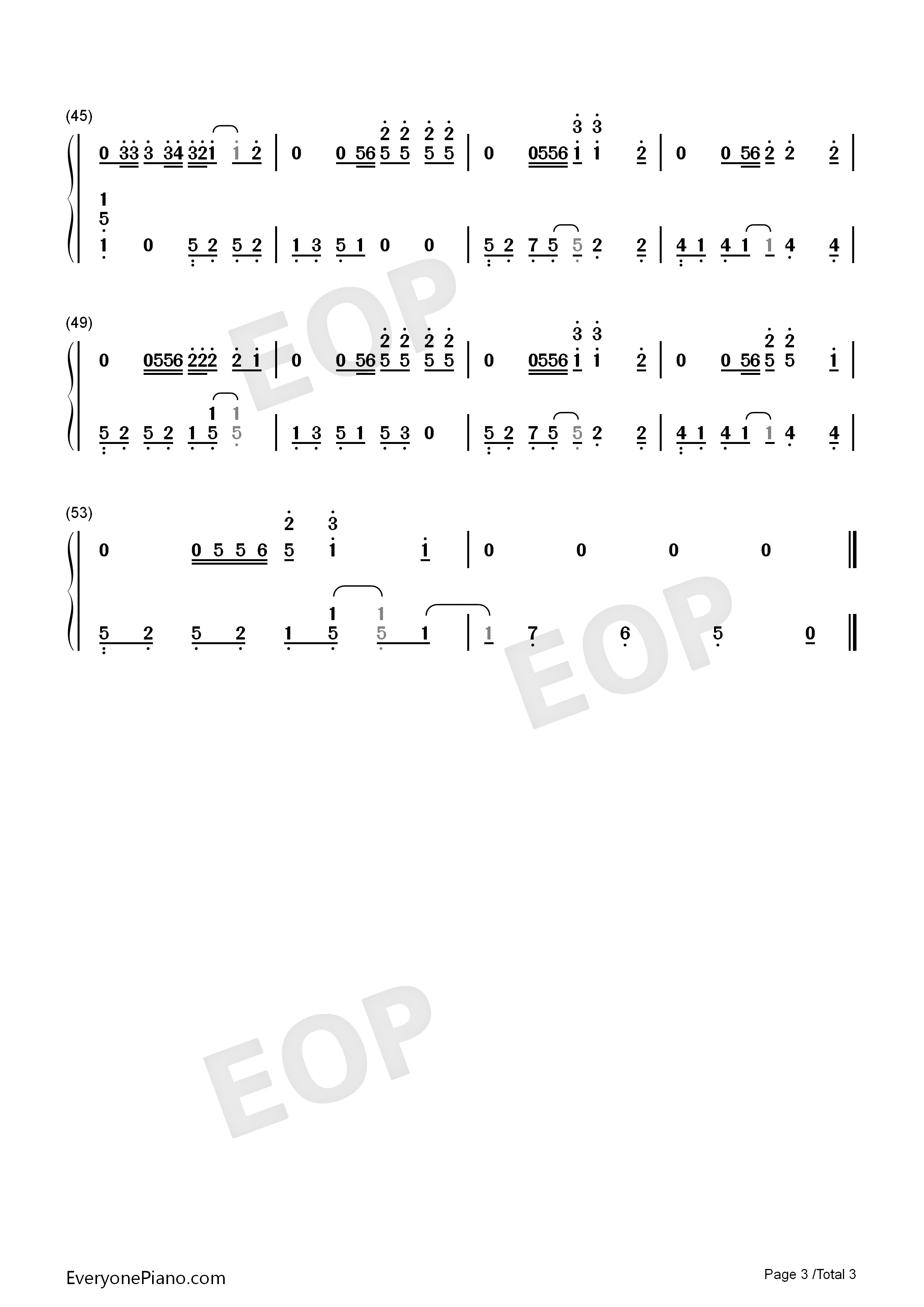 Sunflower钢琴简谱_Post_Malone_Swae_Lee演唱