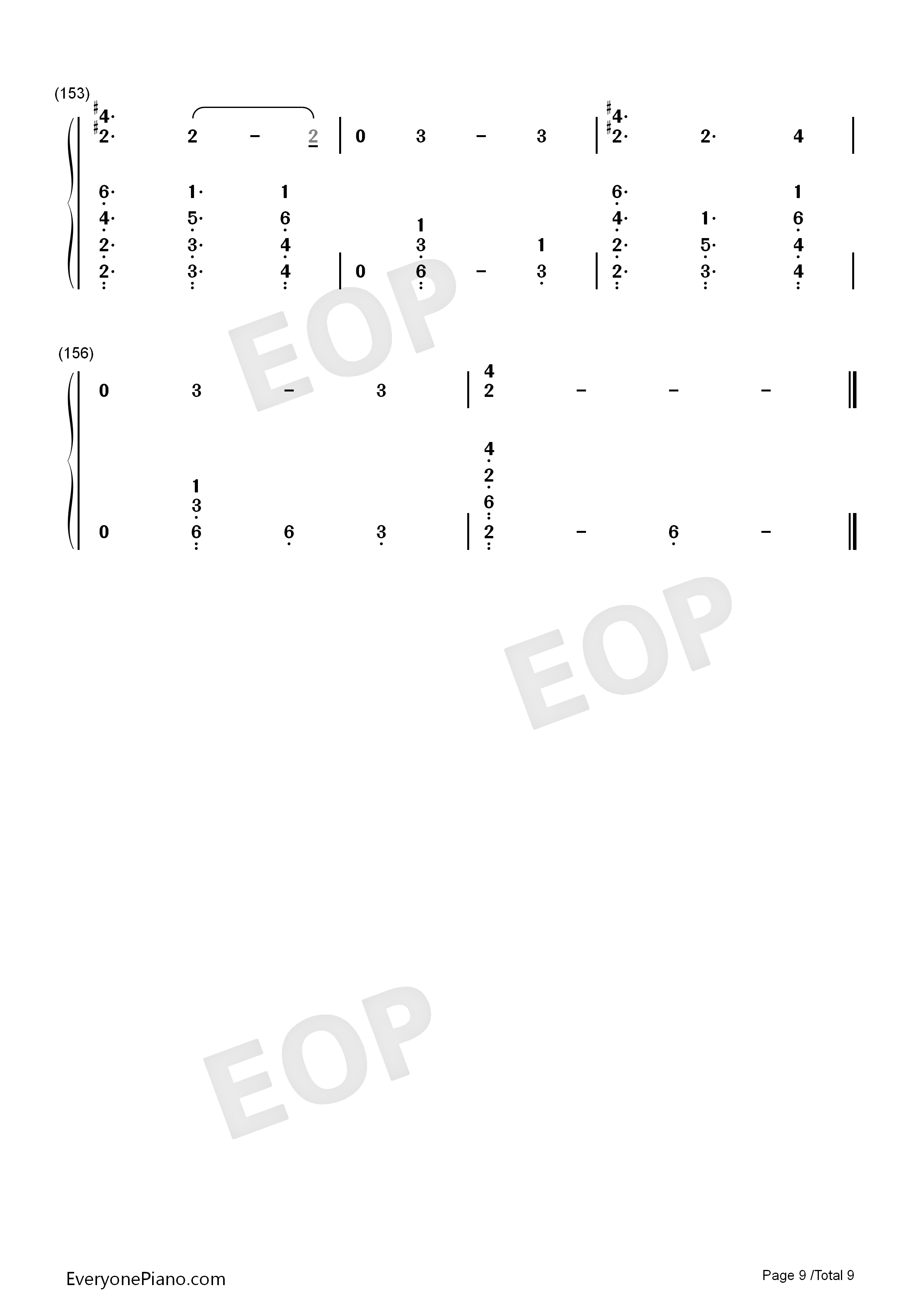 Joan_of_Arc钢琴简谱_Little_Mix演唱